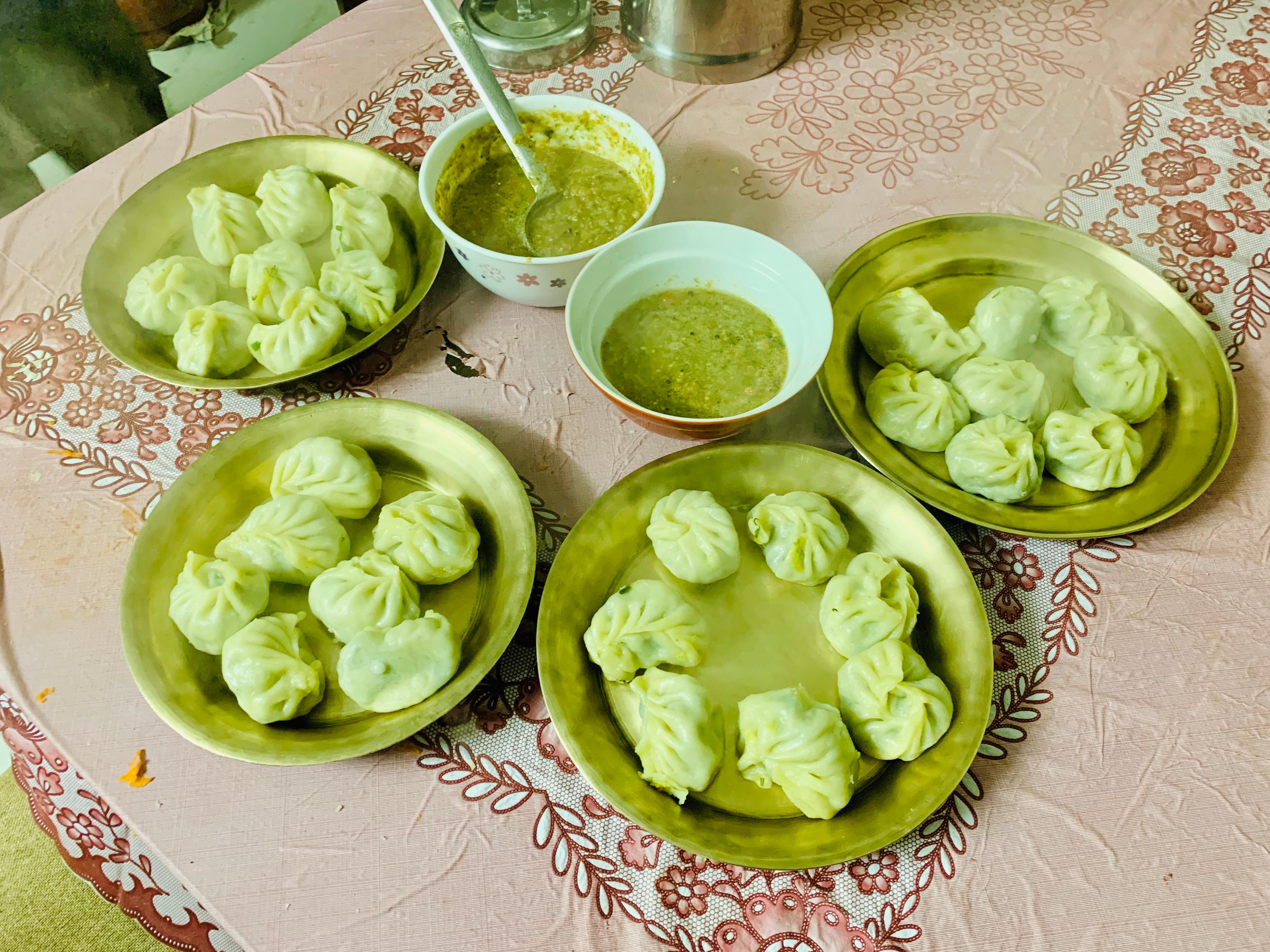 Aama Kitchen Cooking Class: Momos or Dal Bhat in Pokhara