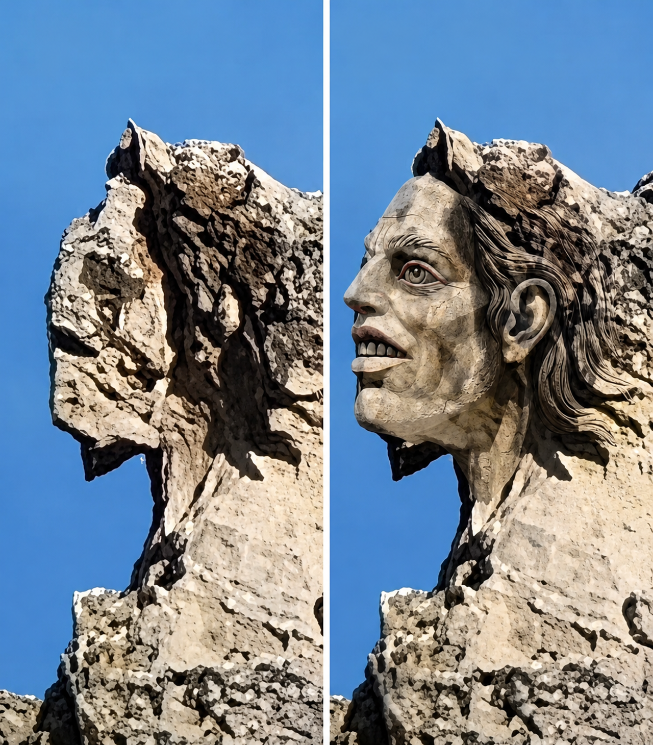 Petrified Giants Discovery Tour