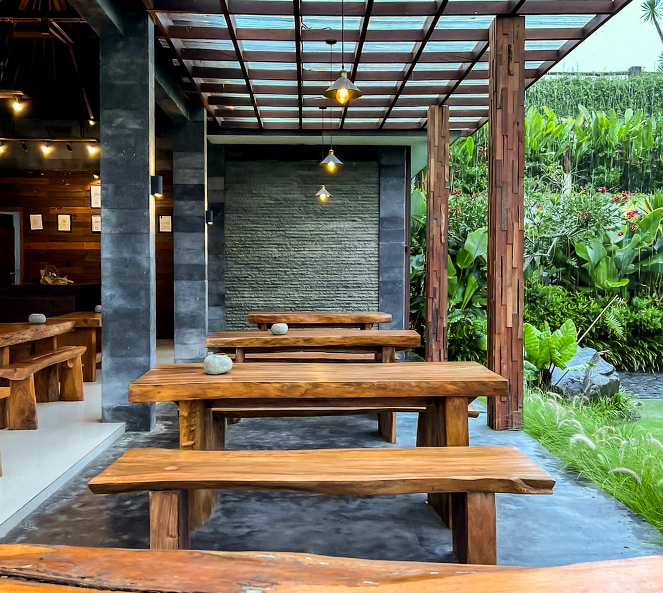 Bali Mount Batur Sunrise Trek & Hot Spring Soak