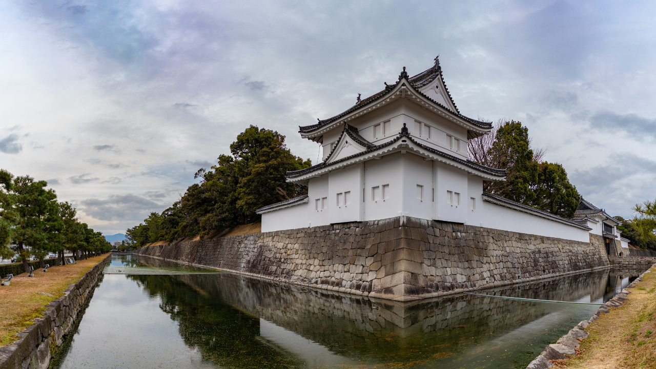 Kyoto Early Bird: Fushimi Inari, Nijo Castle & Kinkaku-ji