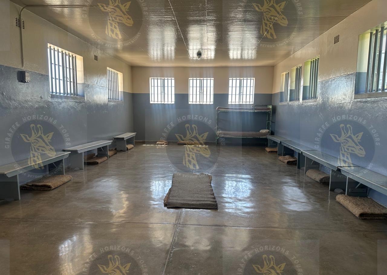 Robben Island Ferry, Prison & Guided Tour from Cape Town