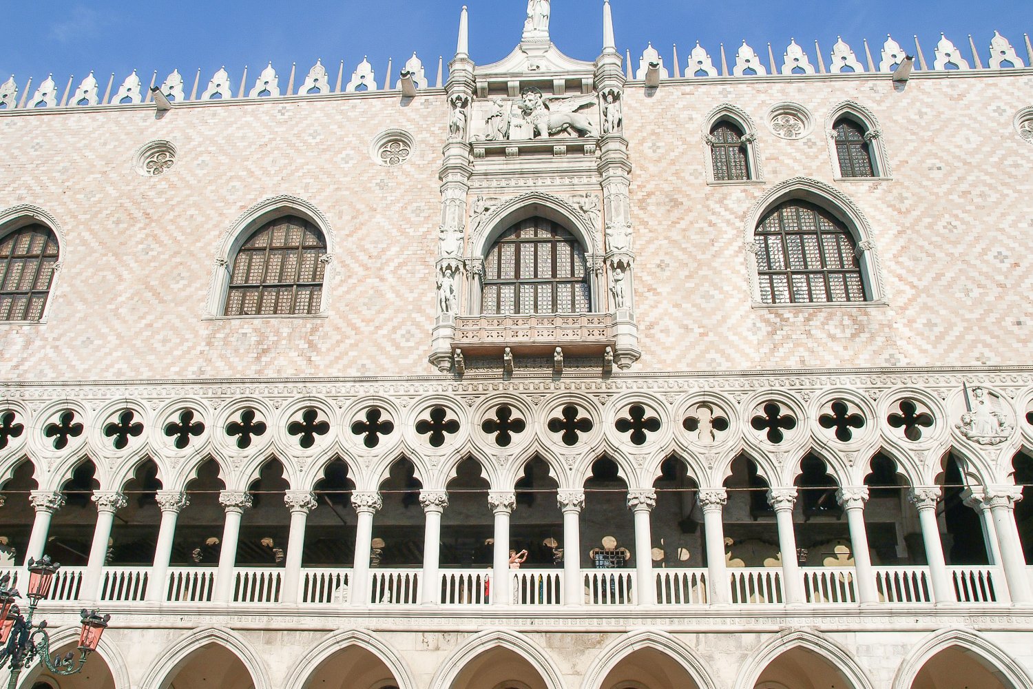 Doge's Palace Reserved Access & St. Mark's Museum Pass