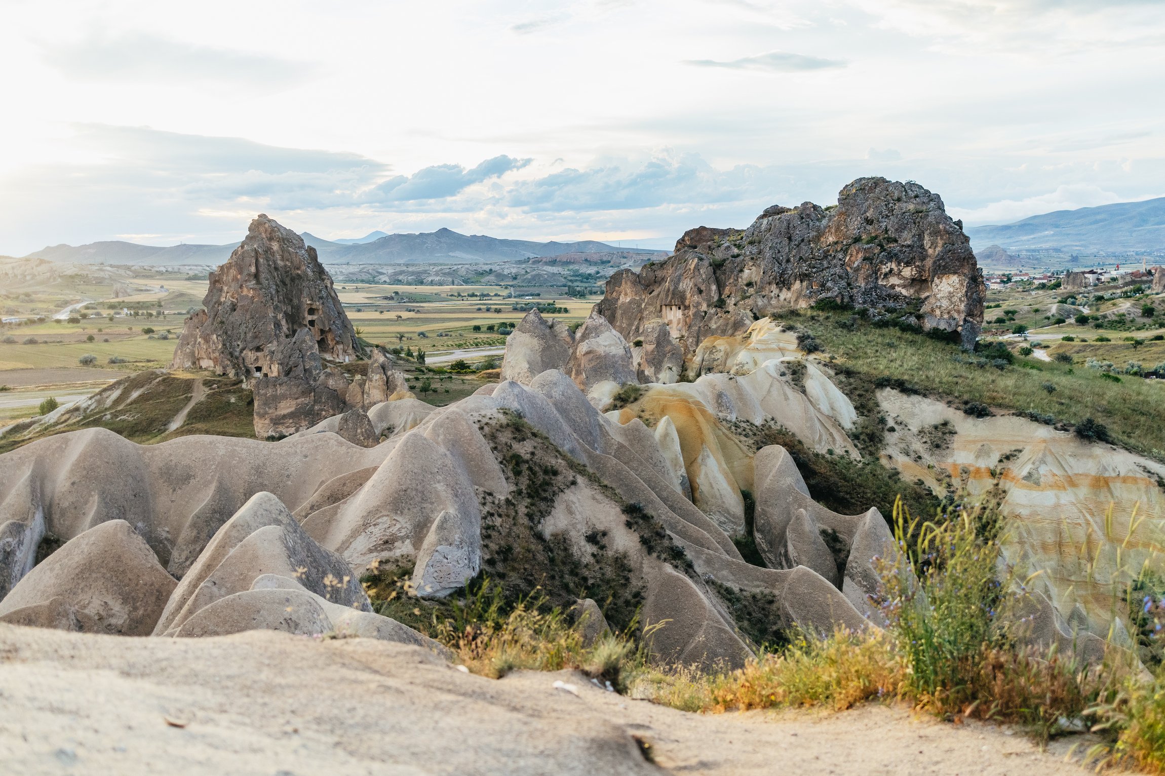 Cappadocia Quad Bike Valley Adventure: Daytime or Sunset