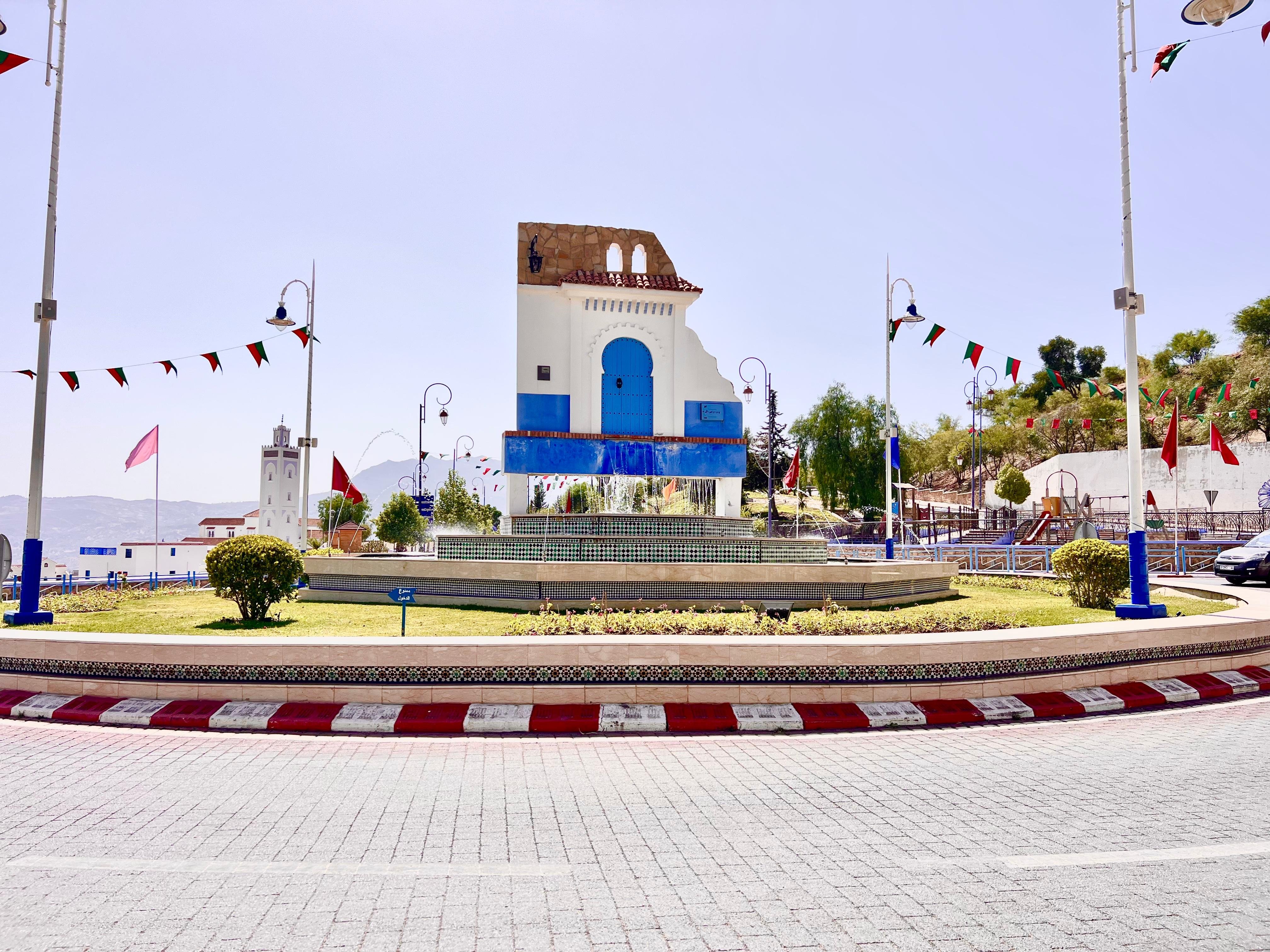 Chefchaouen Day Trip from Casablanca