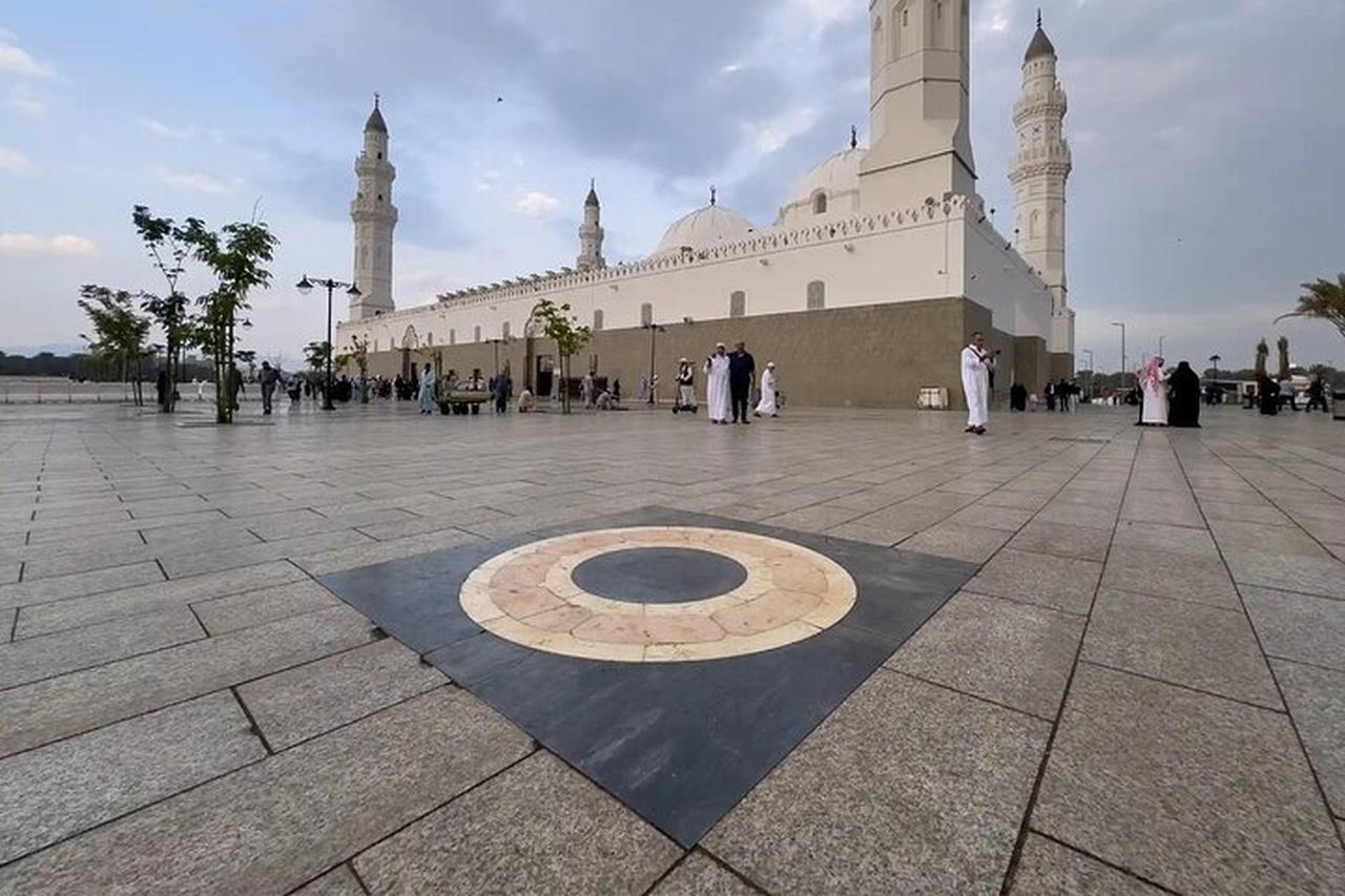 First Steps of the Hijra: Sacred Sites of Early Madinah