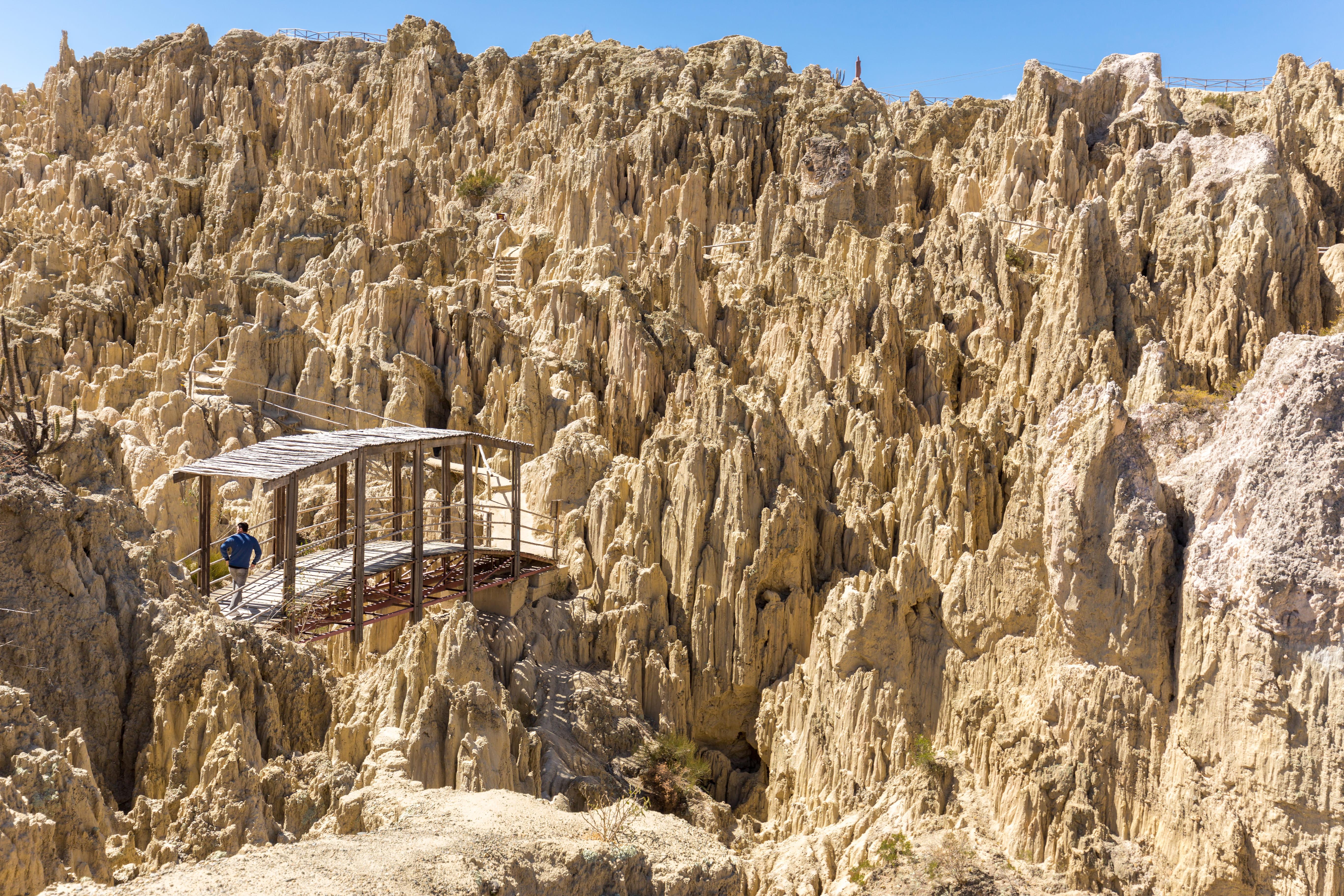 Moon Valley & Valley of the Souls Day Tour