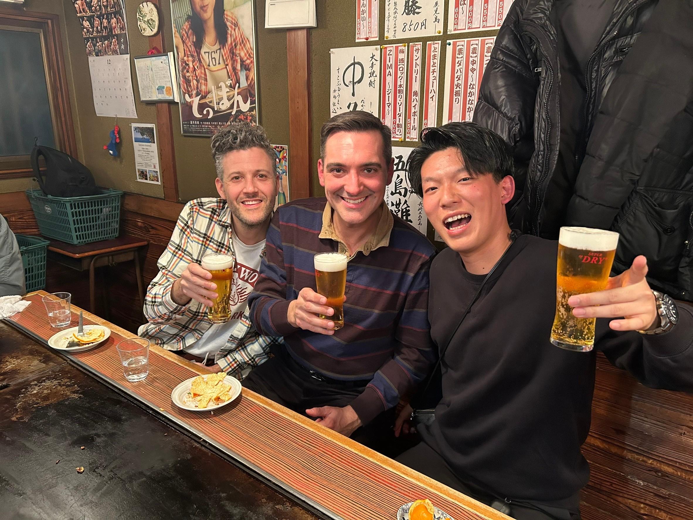 Osaka Street Food Tour: 17 Tastings in Shinsekai