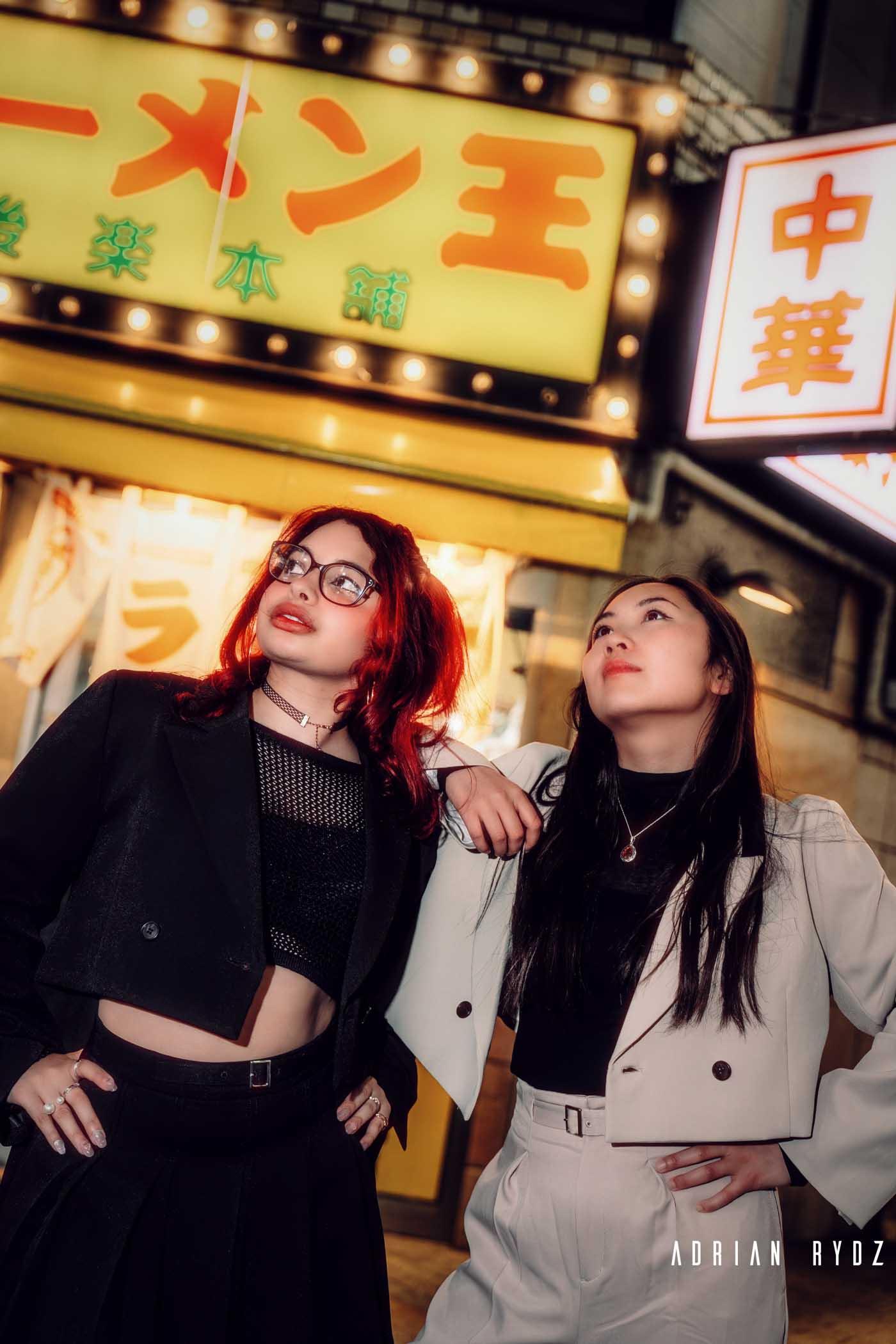 couples photoshoot in Tokyo — image 61