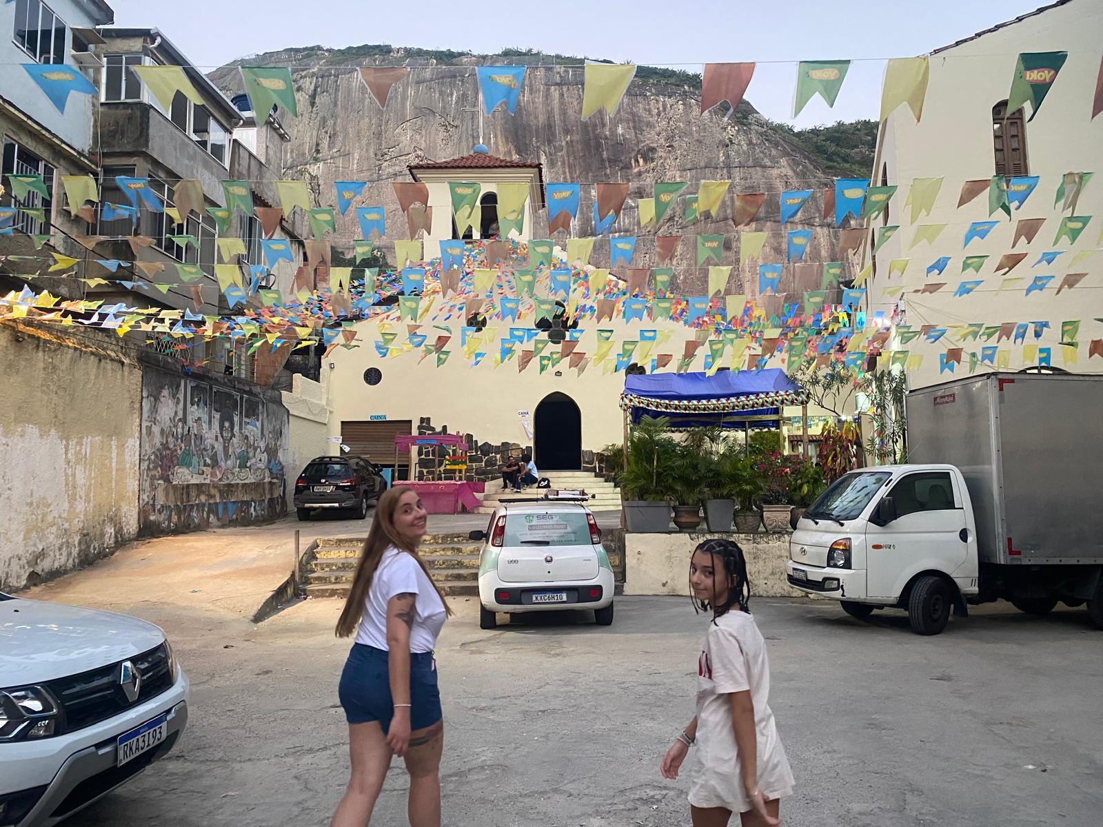 Rocinha Favela Tour & Gate of Heaven Drone Experience