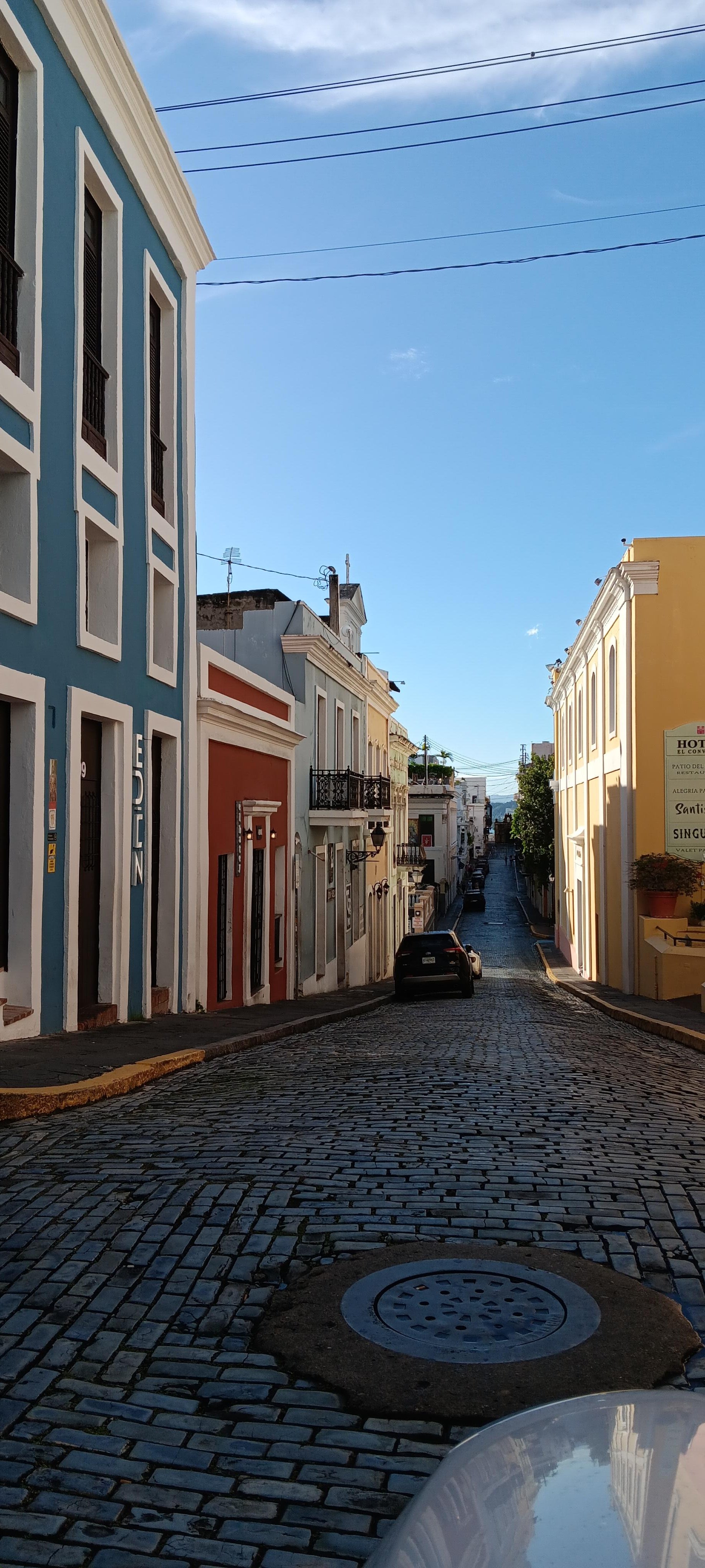 Old San Juan Historic Walking Tour with a PhD Historian