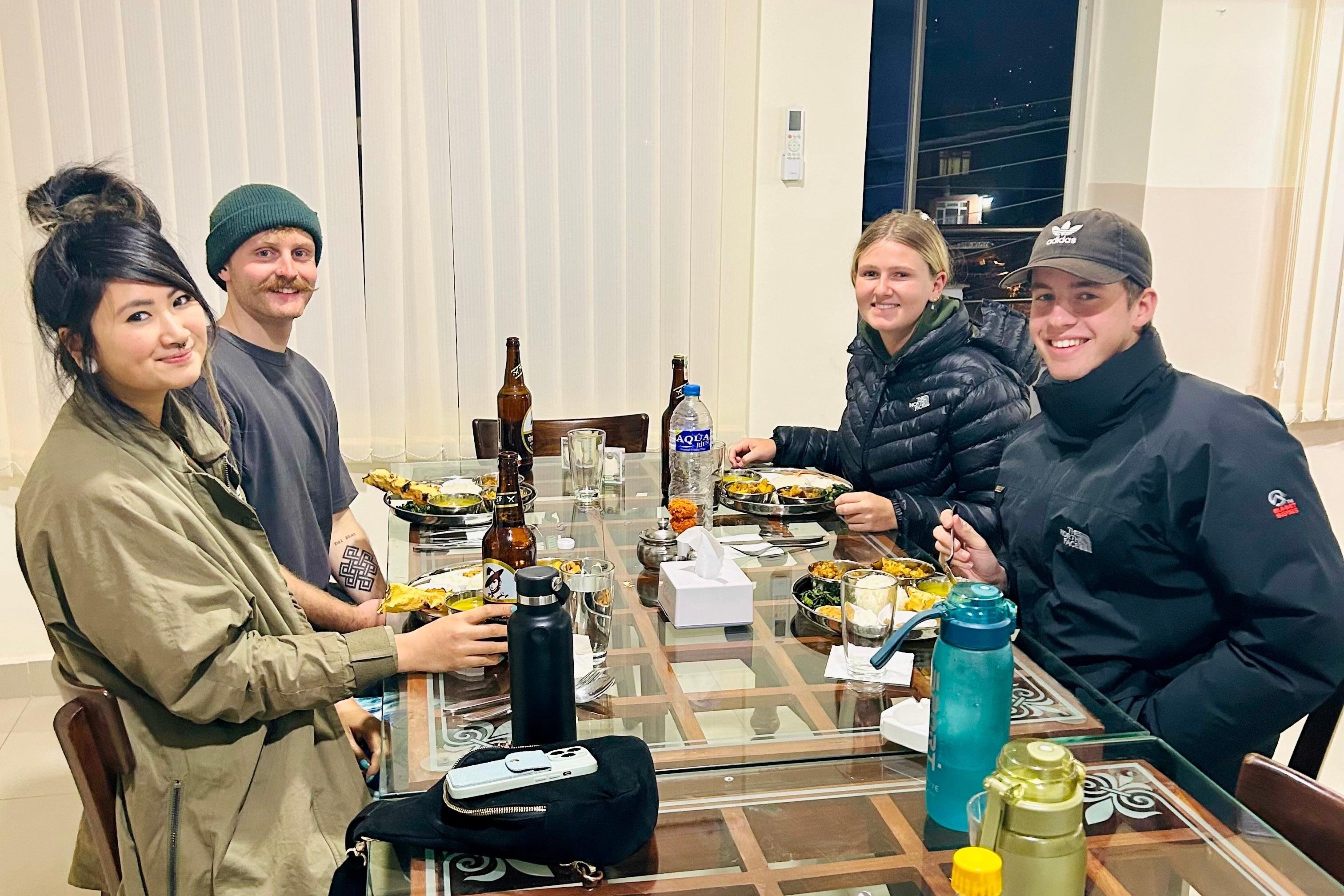 Private Kathmandu Culinary Masterclass with Market Tour