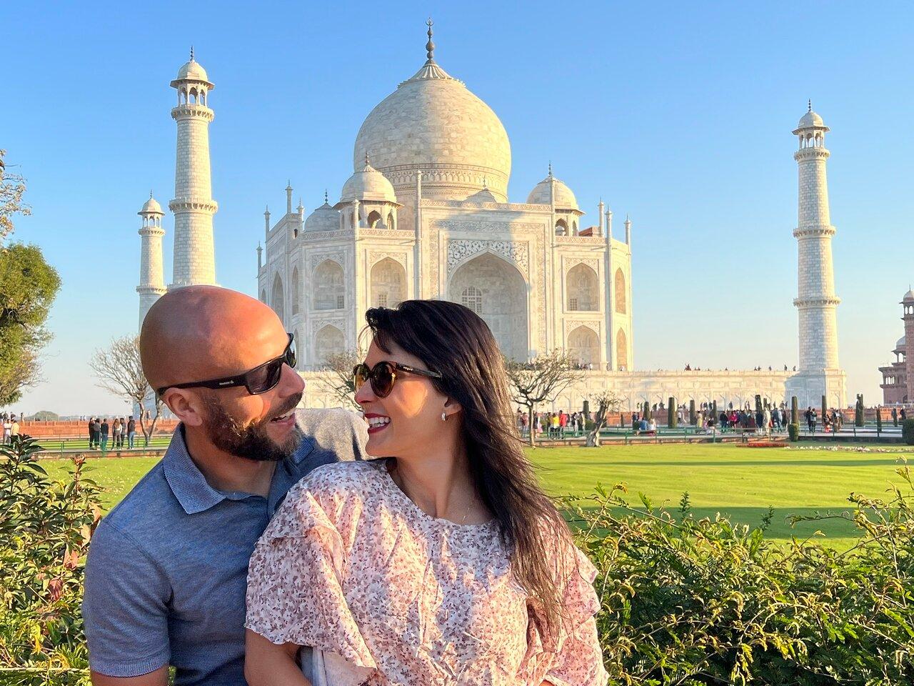 3-Day Golden Triangle: Delhi, Agra & Jaipur