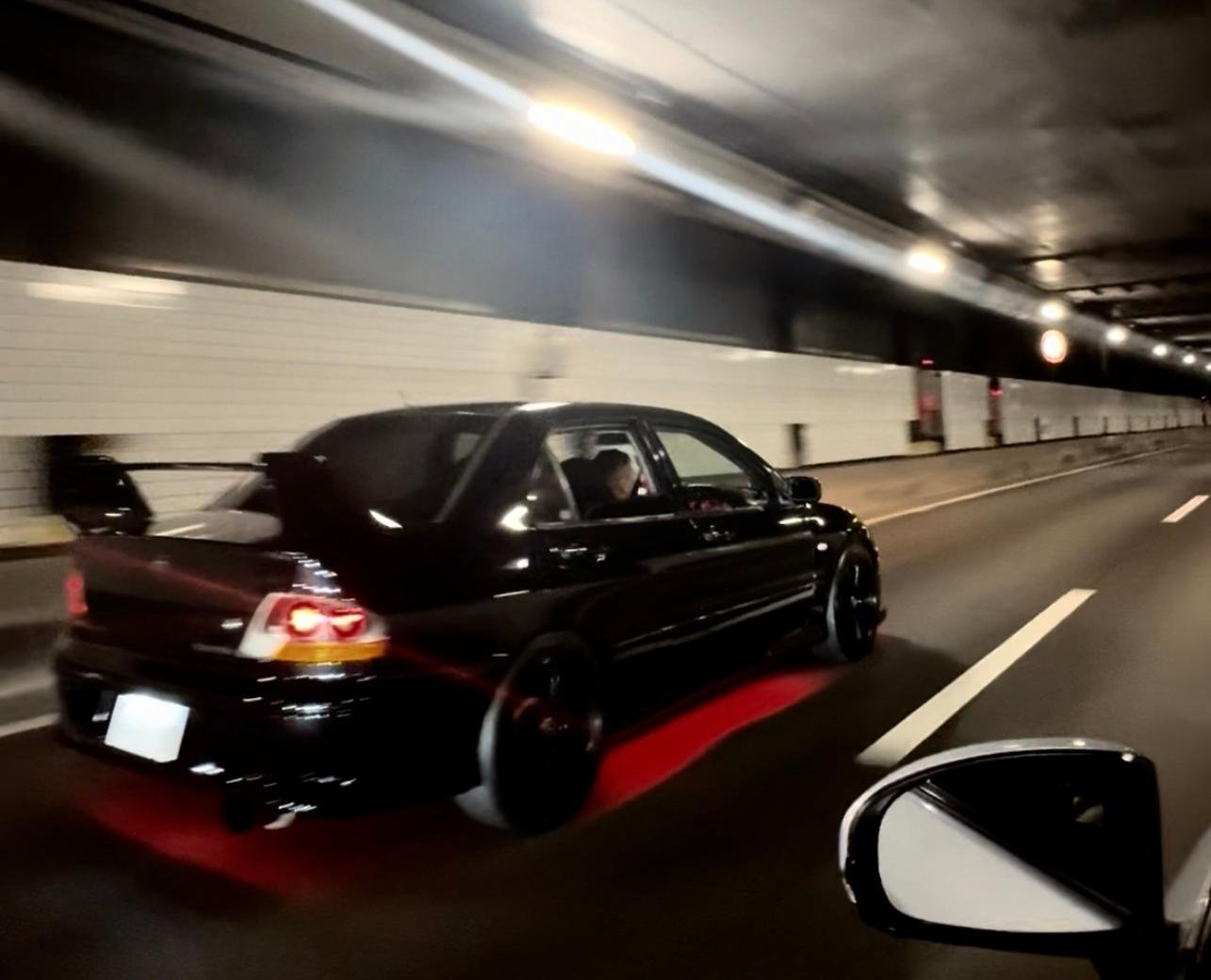 Tokyo JDM Club Night Drive: Daikoku, C1 Loop & Iconic Landmarks