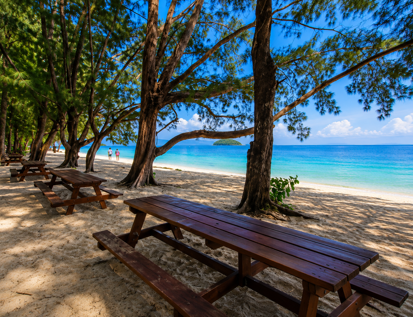 Manukan Island Round-Trip Boat Transfer