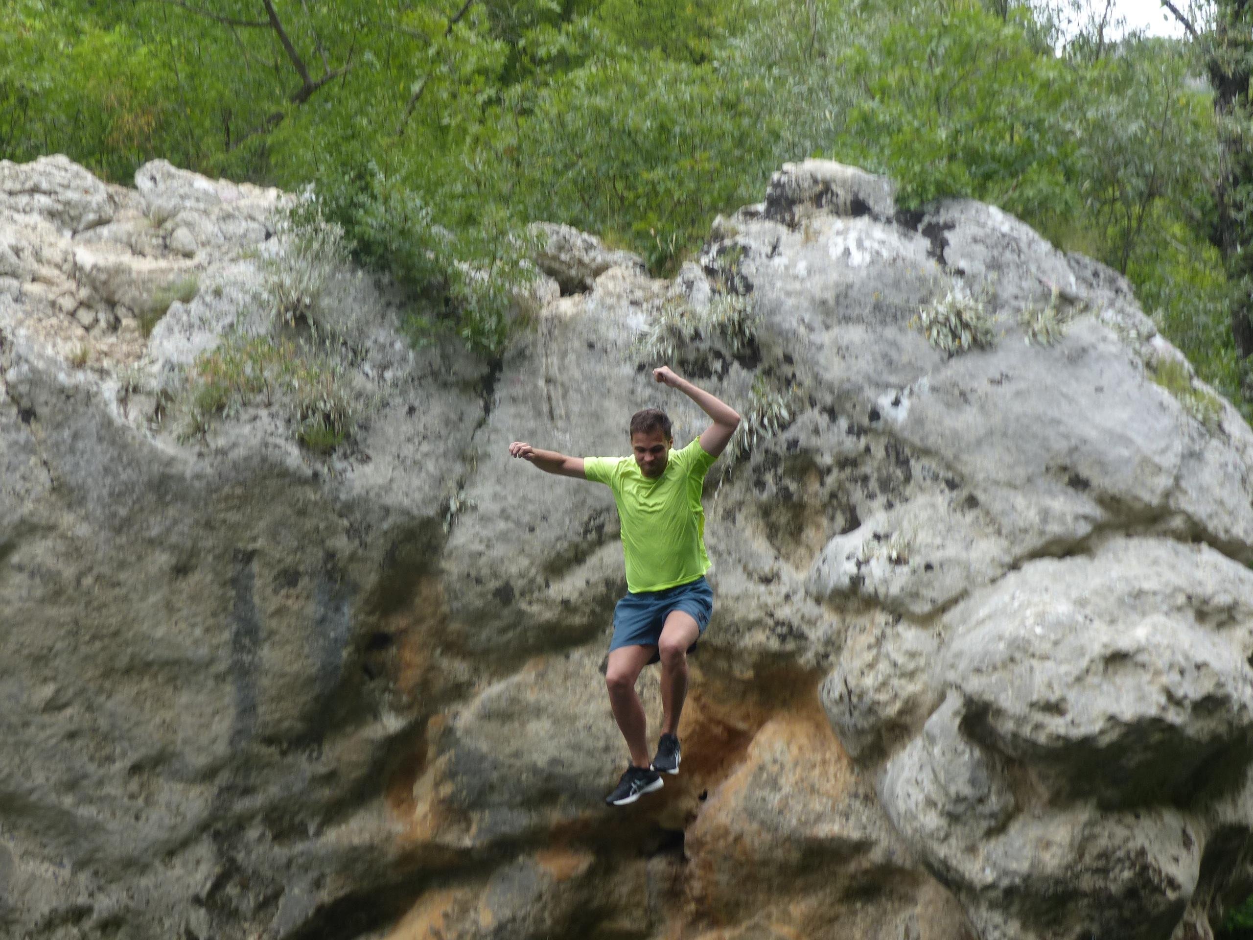 Cetina River Rafting & Cliff Jumping Adventure from Omiš