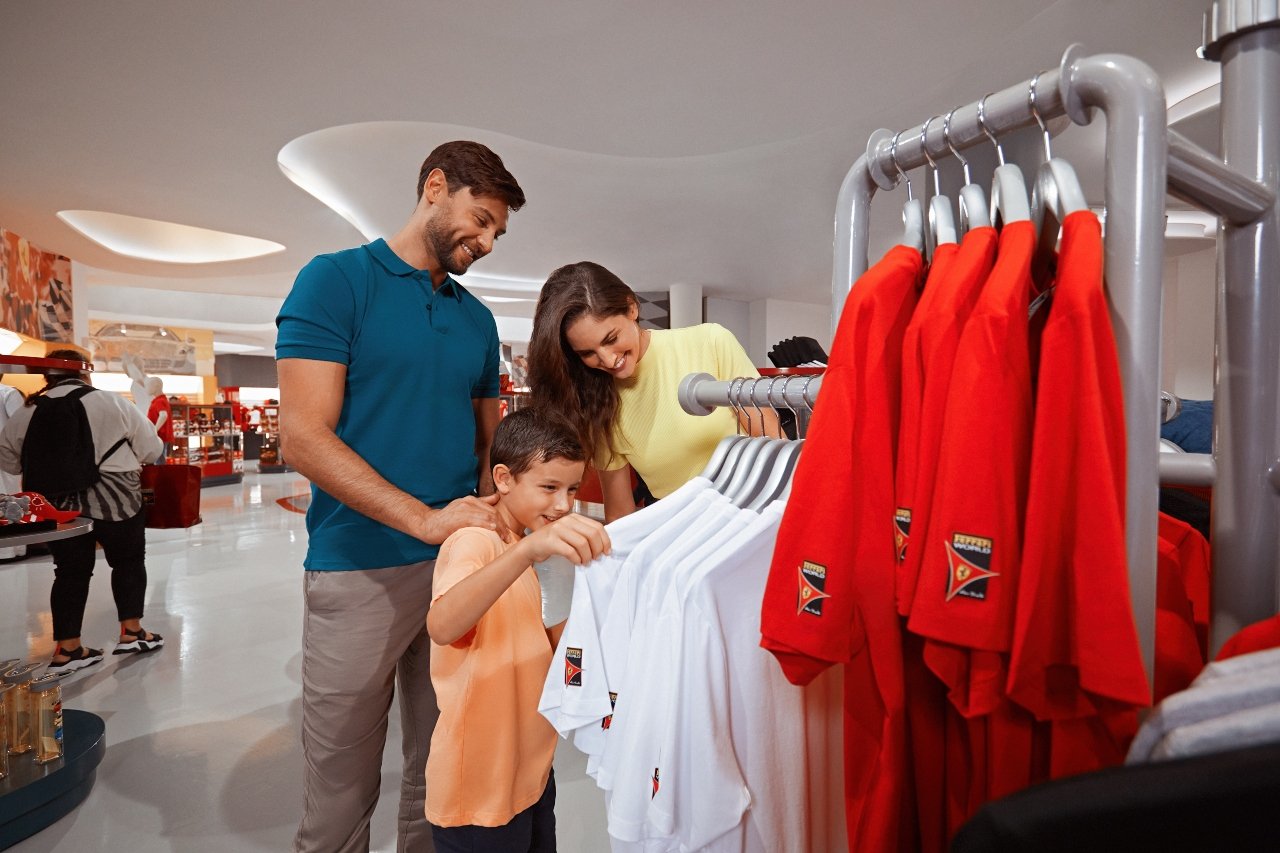 Yas Island Multi-Park Adventure Pass – Abu Dhabi