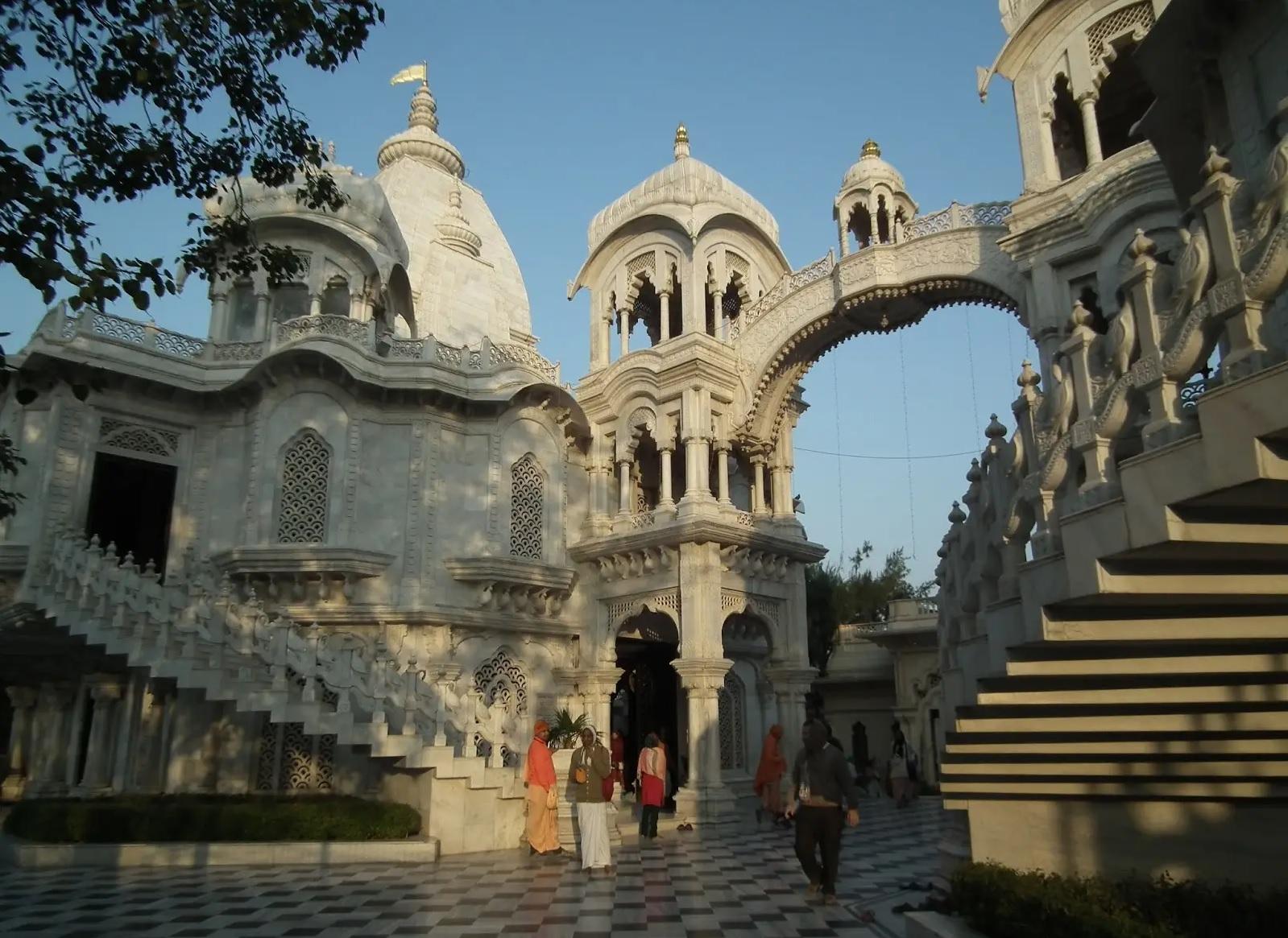 Mathura & Vrindavan Private Day Tour from Delhi