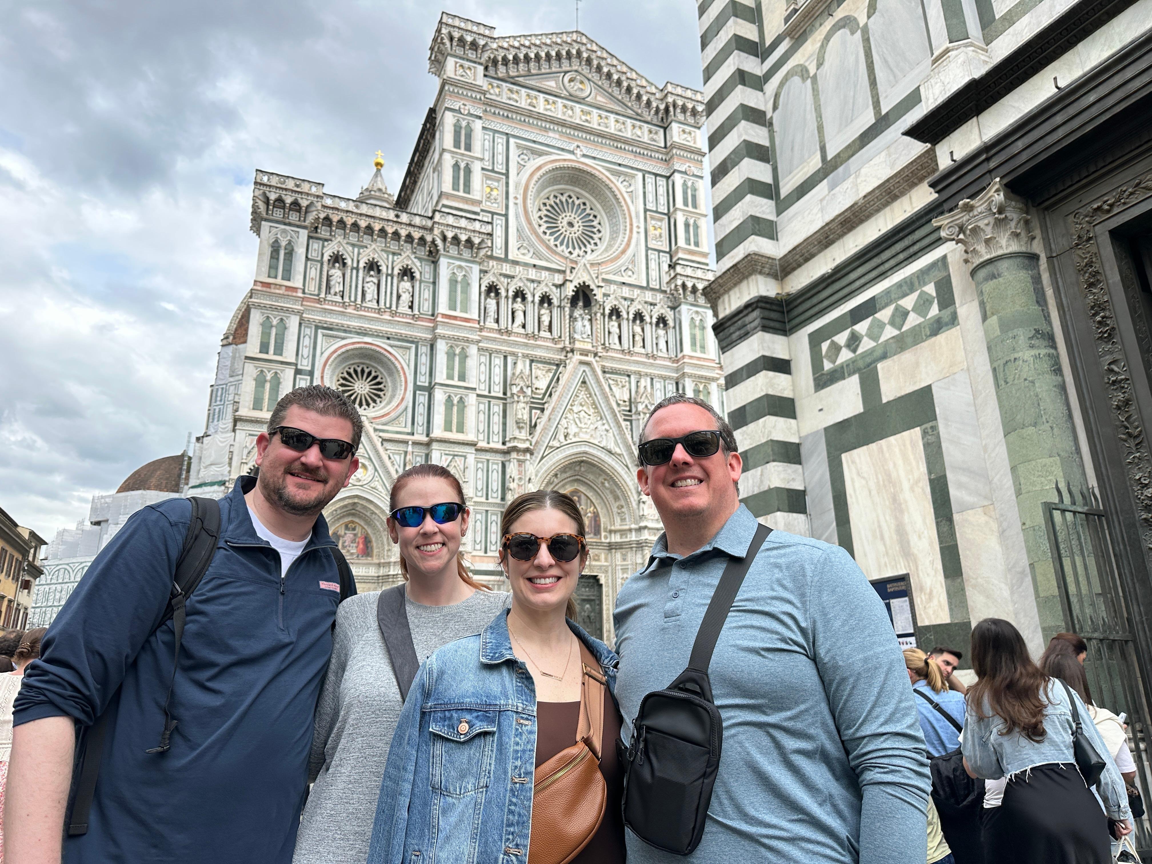 food tour in Florence — photo 8