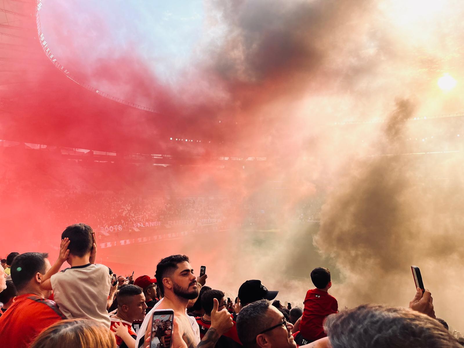 Rio de Janeiro: Live Football Match Experience at Maracanã Stadium