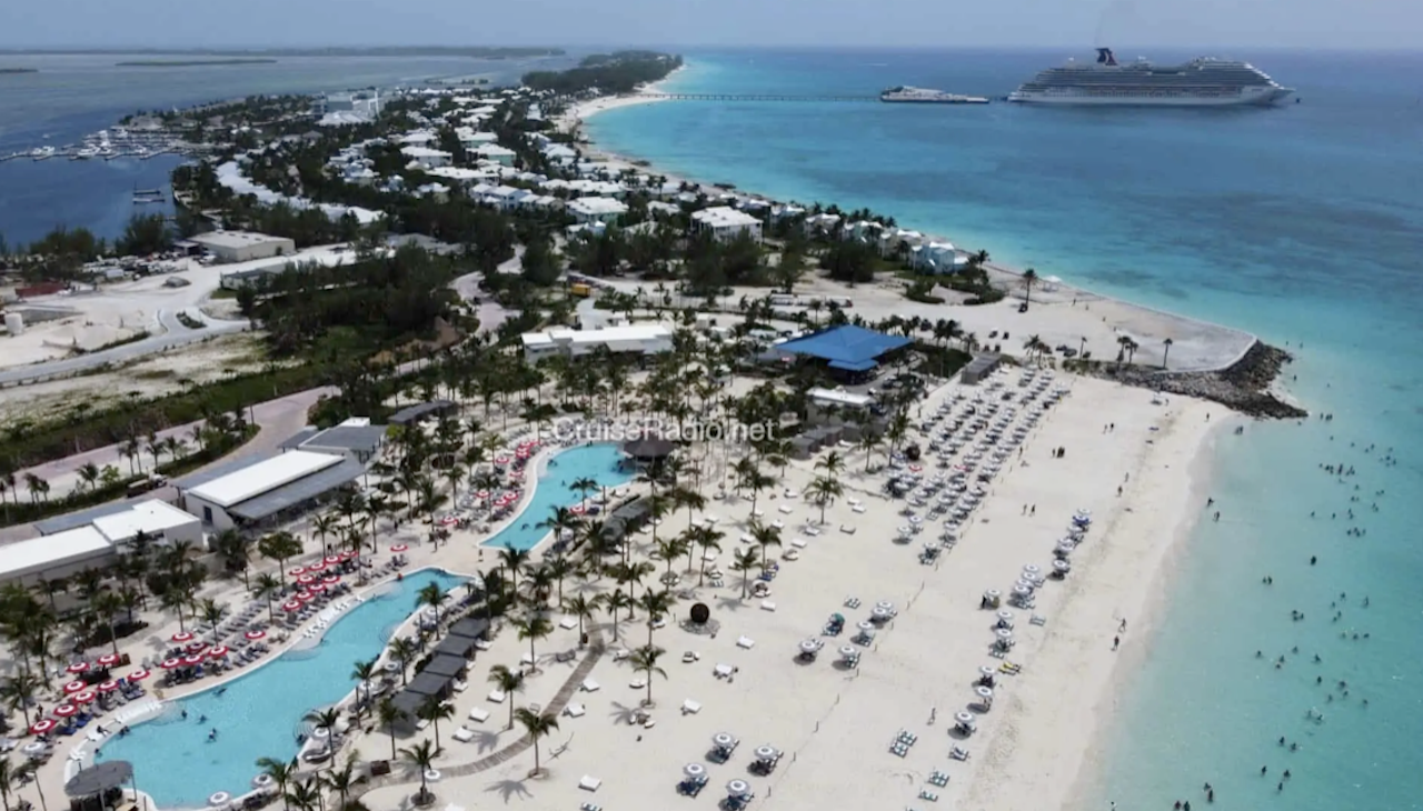 Bimini Island Express: Roundtrip Ferry & Miami Transfers