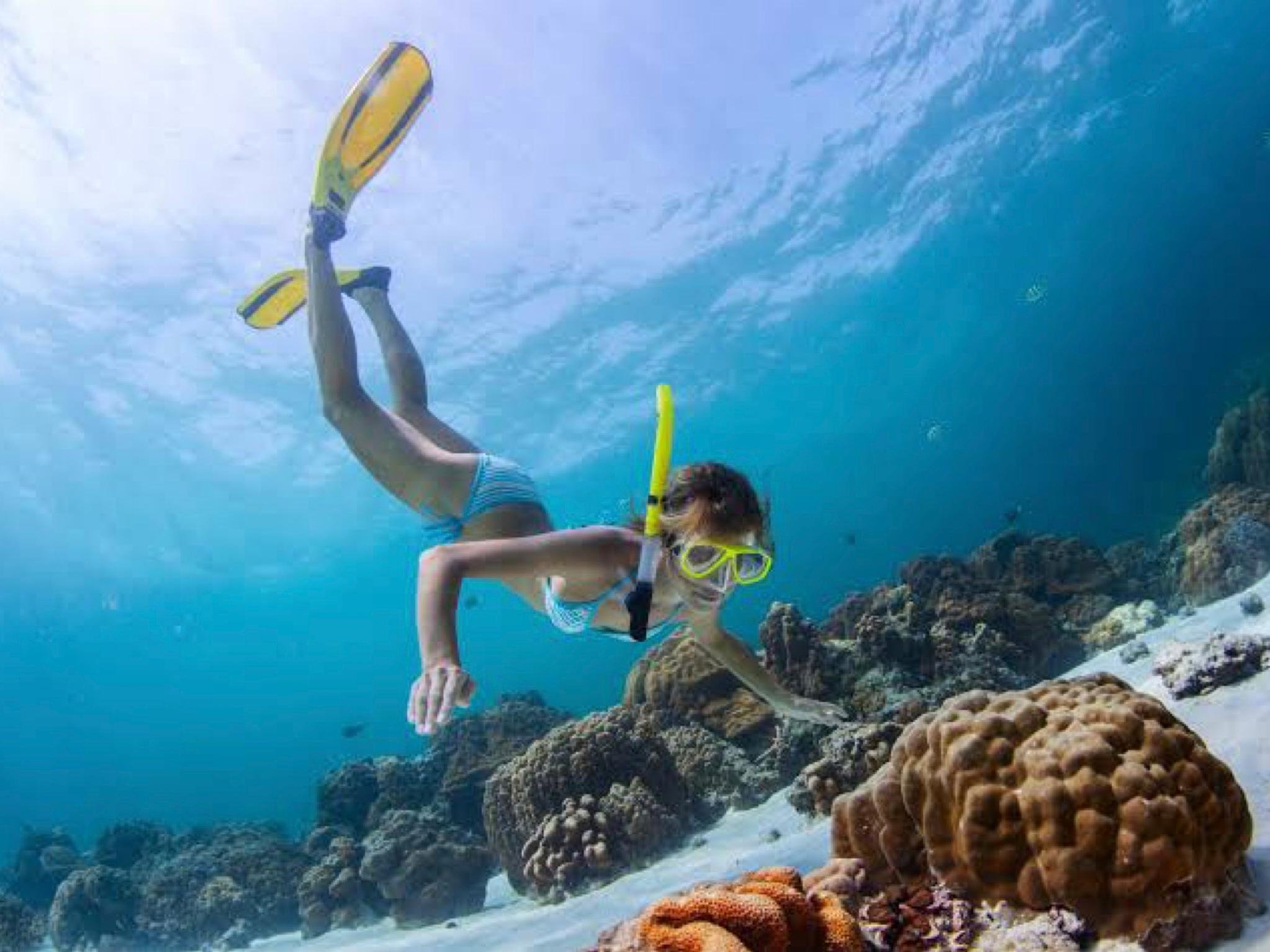 Bali Snorkeling Excursion: Blue Lagoon & Tanjung Jepun