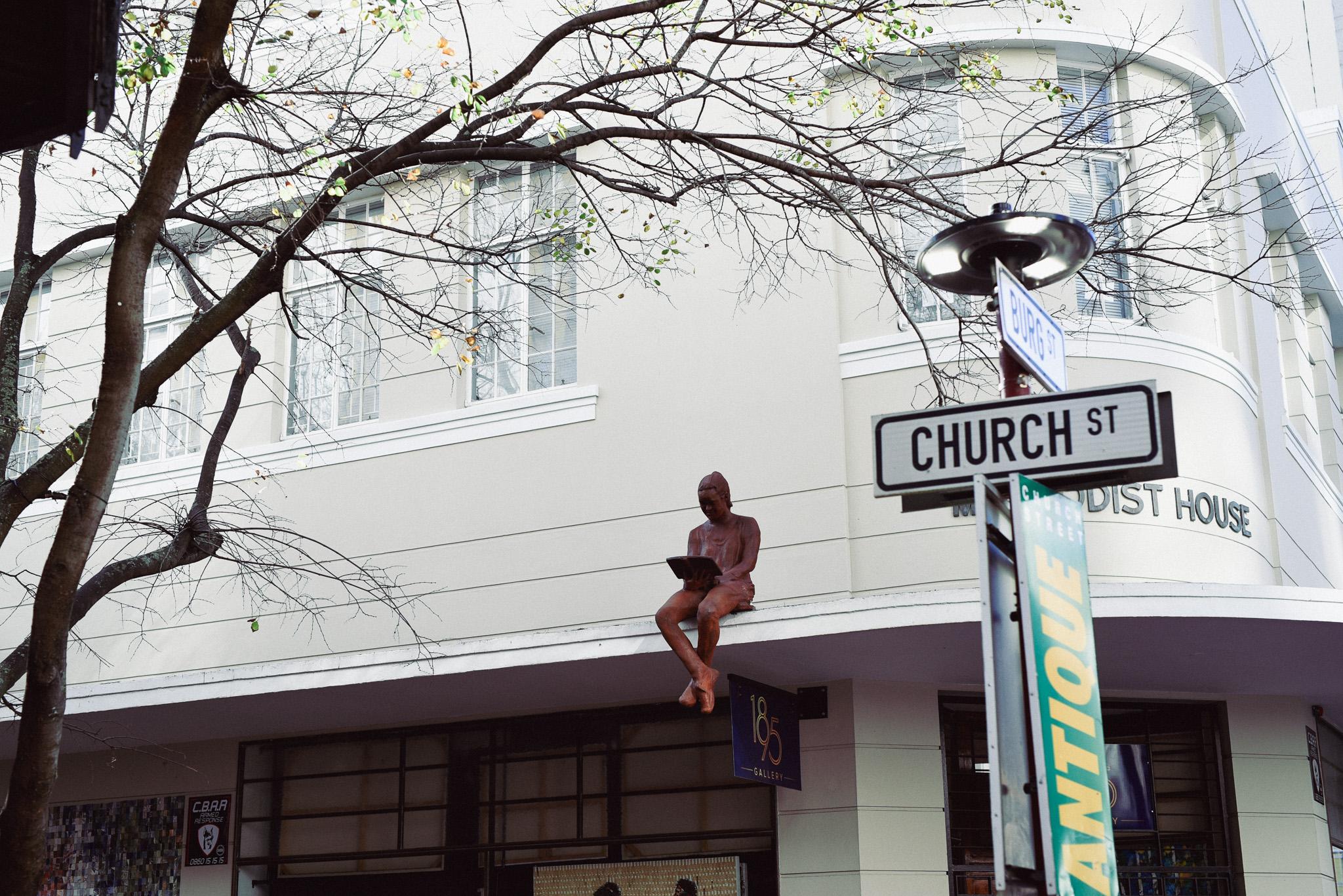 Cape Town Art, Culture & History Walking Tour