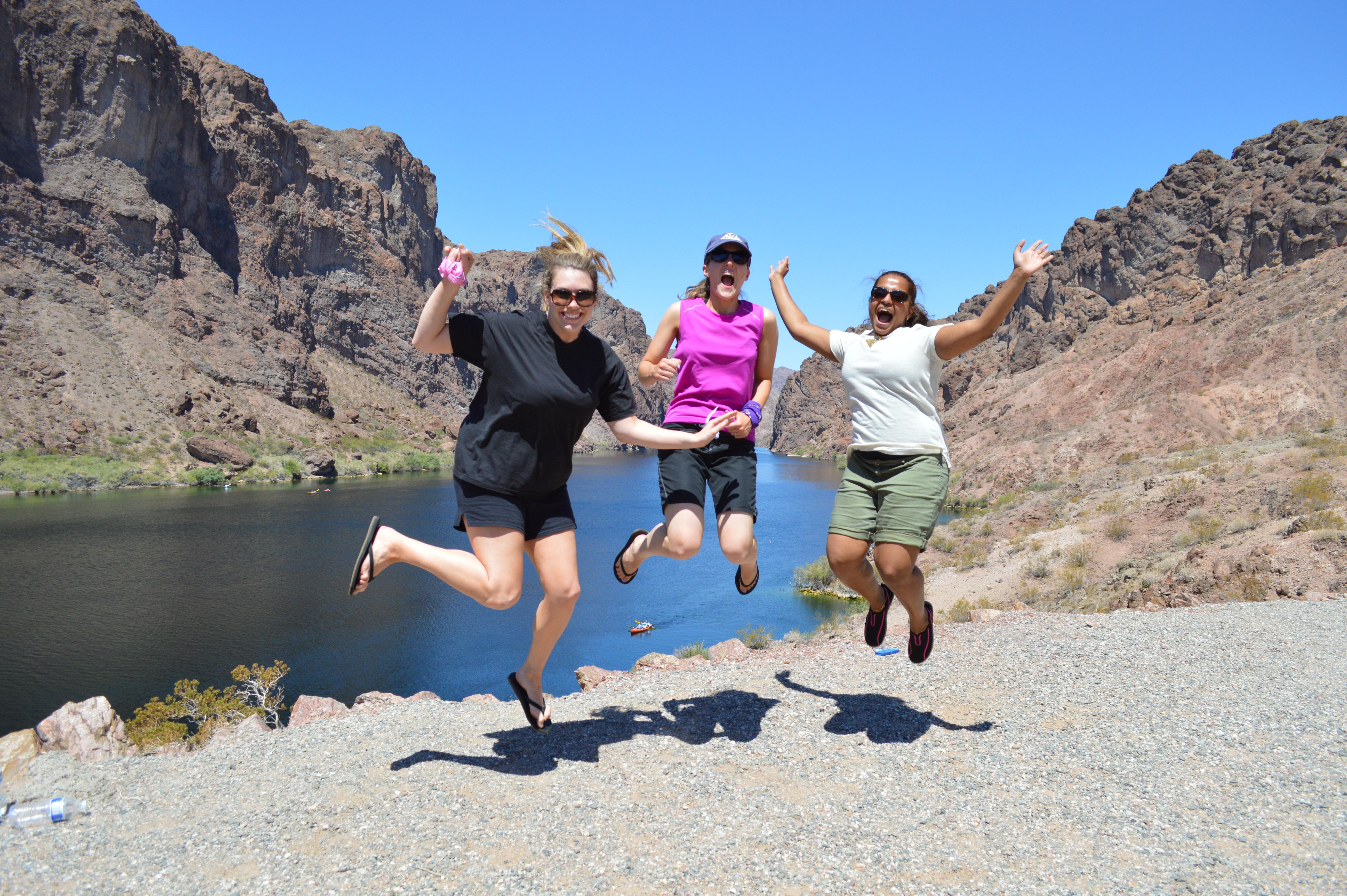 Emerald Cave Kayaking: Premium Colorado River Expedition