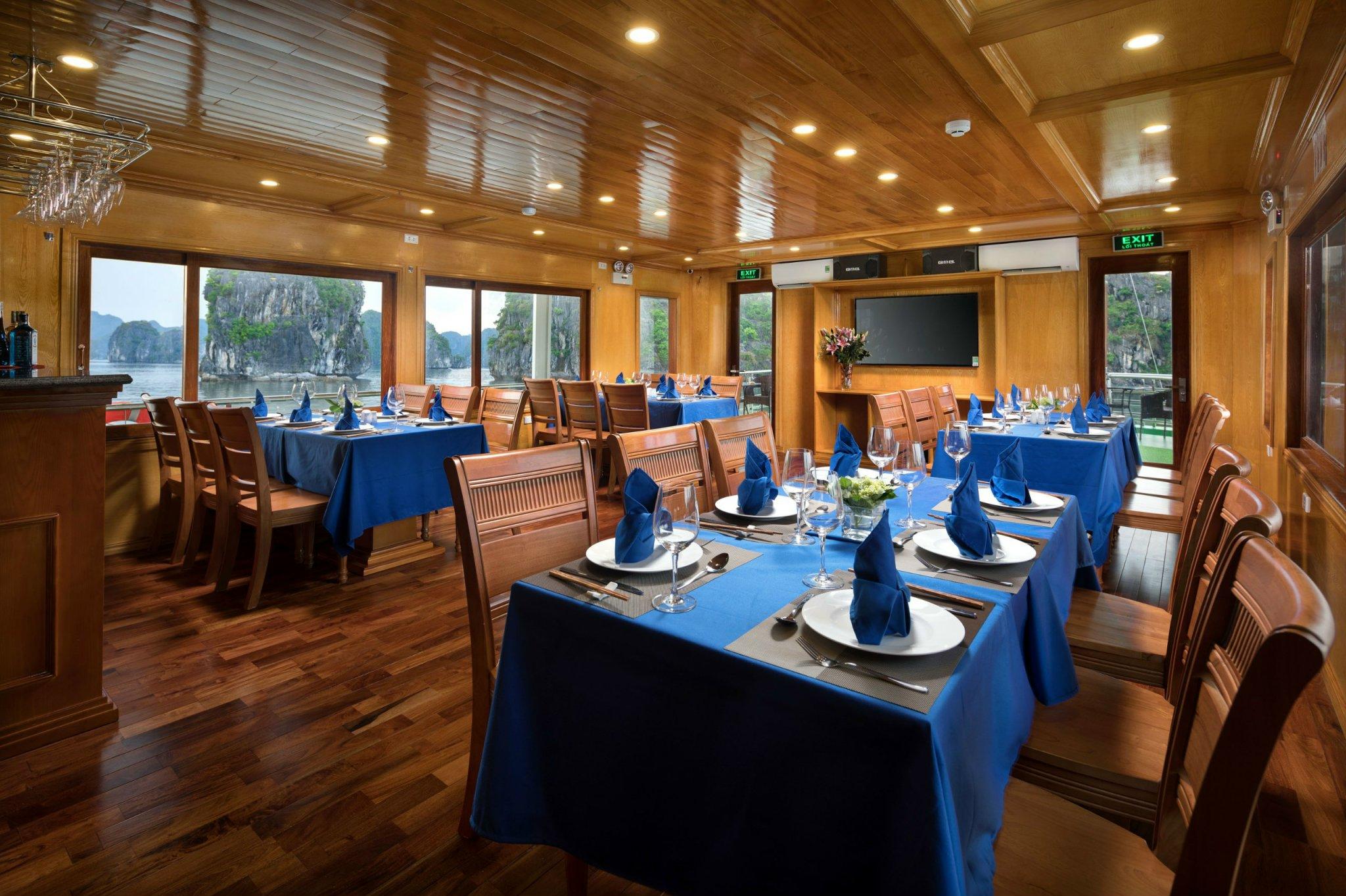 Ha Long & Lan Ha Bay 2-Day Cruise from Hanoi with All Meals
