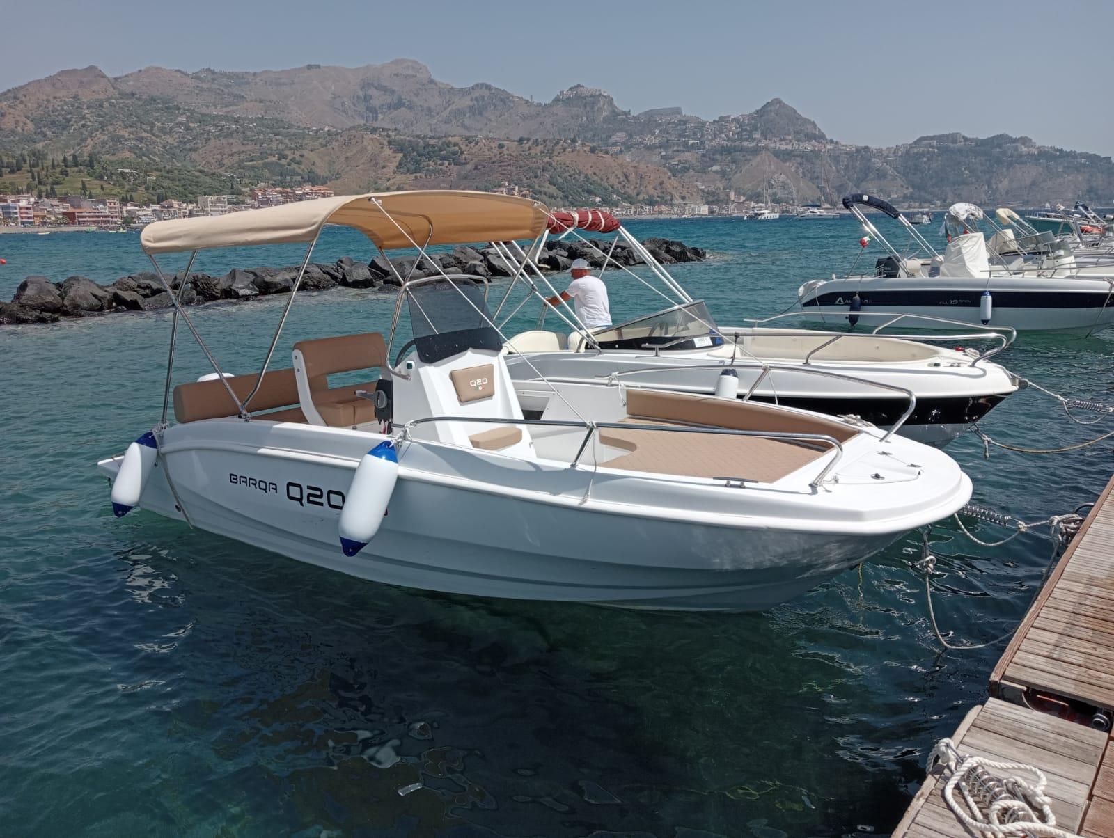 40 HP Boat Rental – No License Required