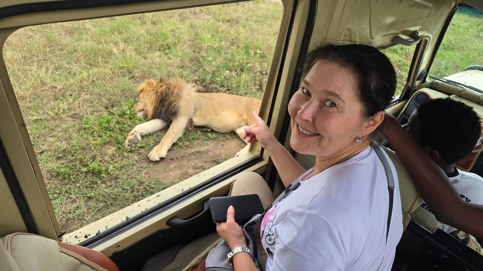 Arusha: 3-Day Serengeti & Ngorongoro Safari