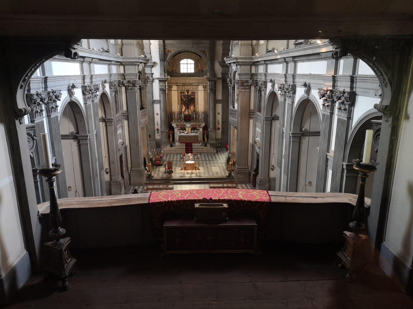 Private Uffizi Gallery & Vasari Corridor Tour