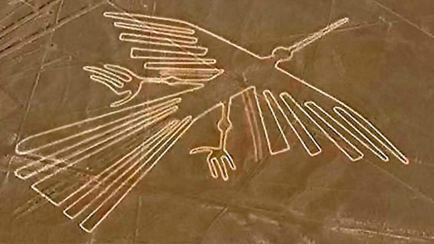 Nazca Lines Overflight & Huacachina Oasis Day Trip from Lima