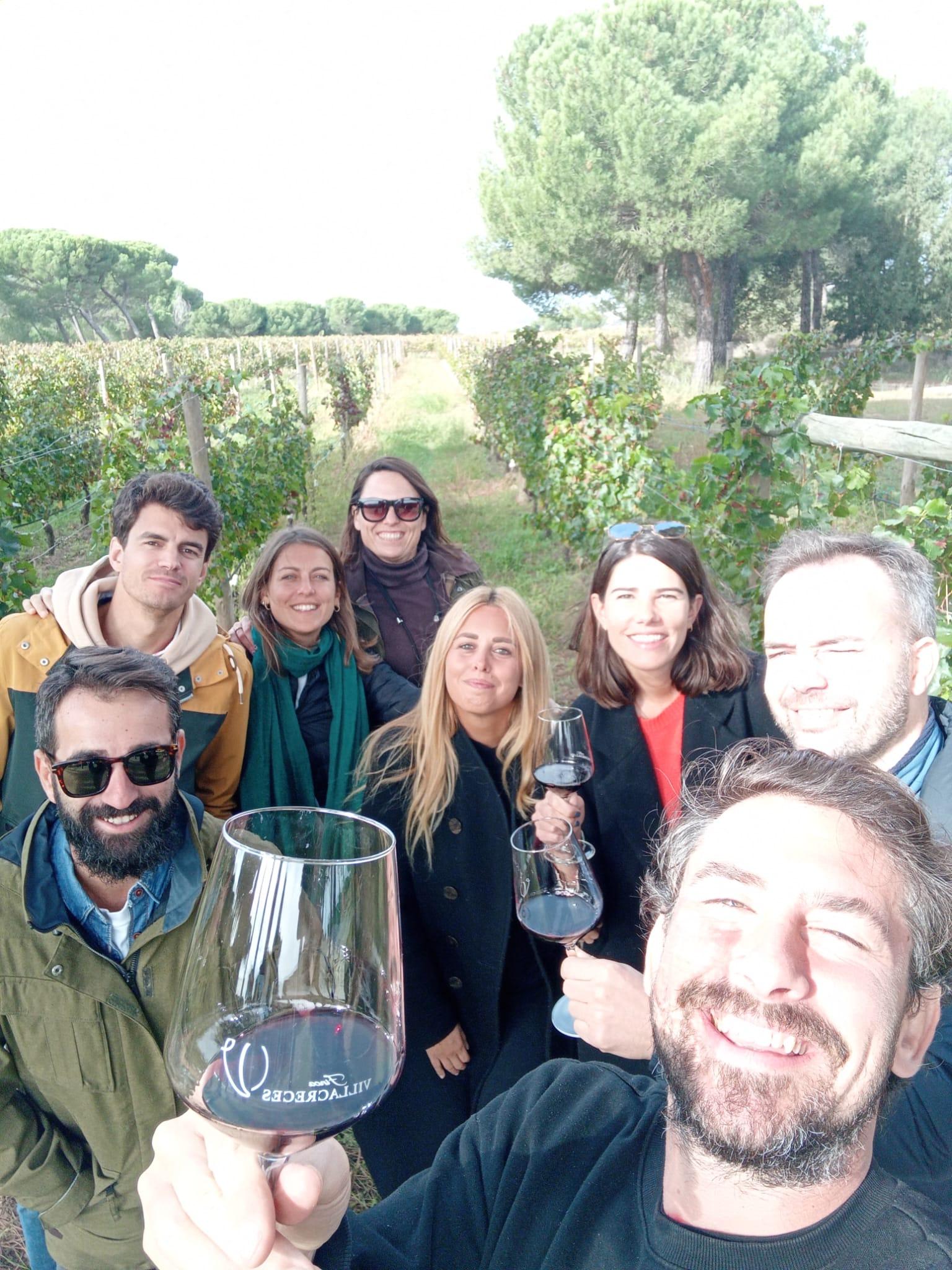 wine tour in Ribera del Duero — Ribera del Duero Wine Tour from Madrid 2 Wineries & Tastings - 2026 (Verified Reviews)