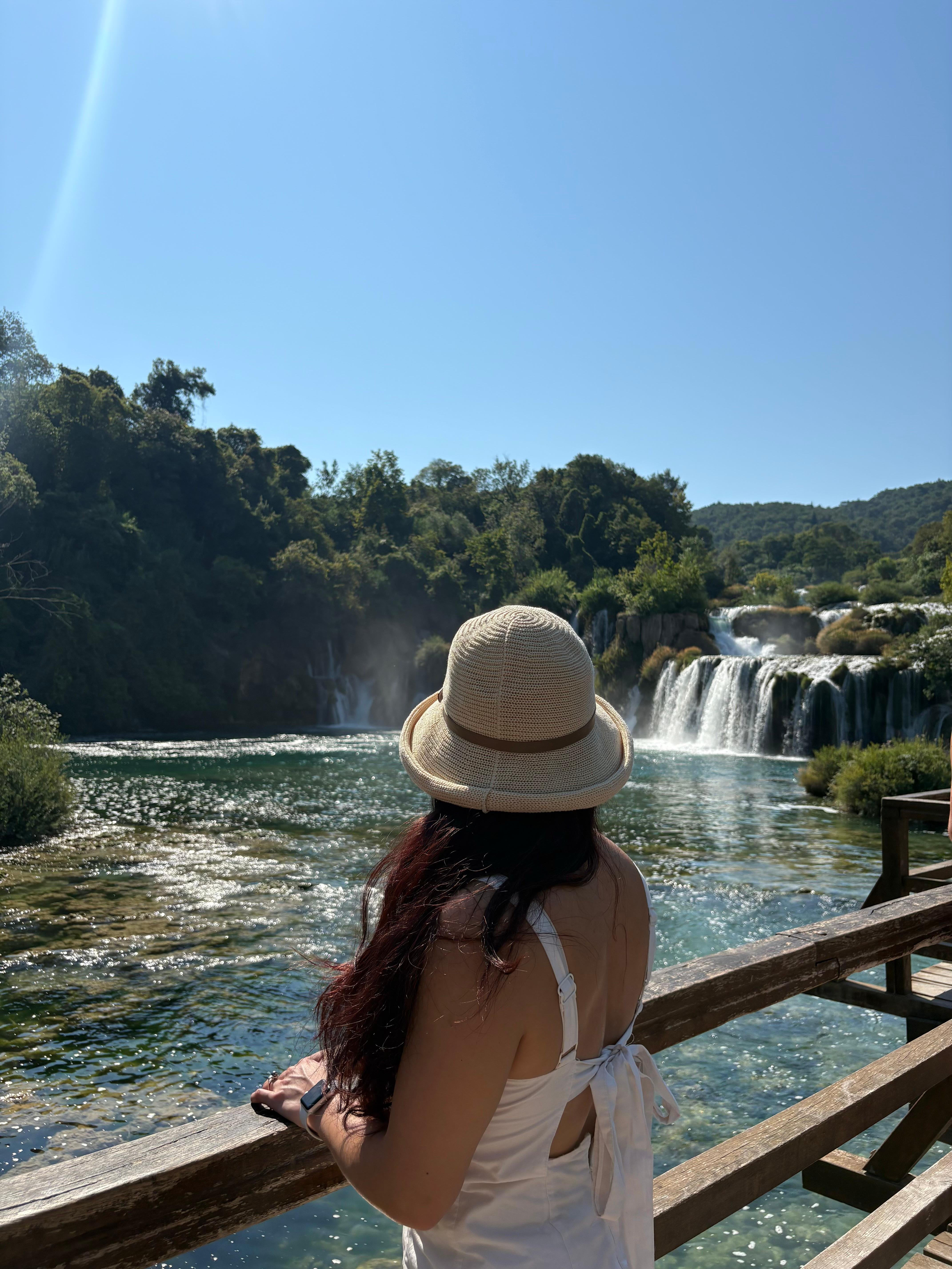 Plitvice Lakes & Krka Waterfalls – Two-Day Tour from Split