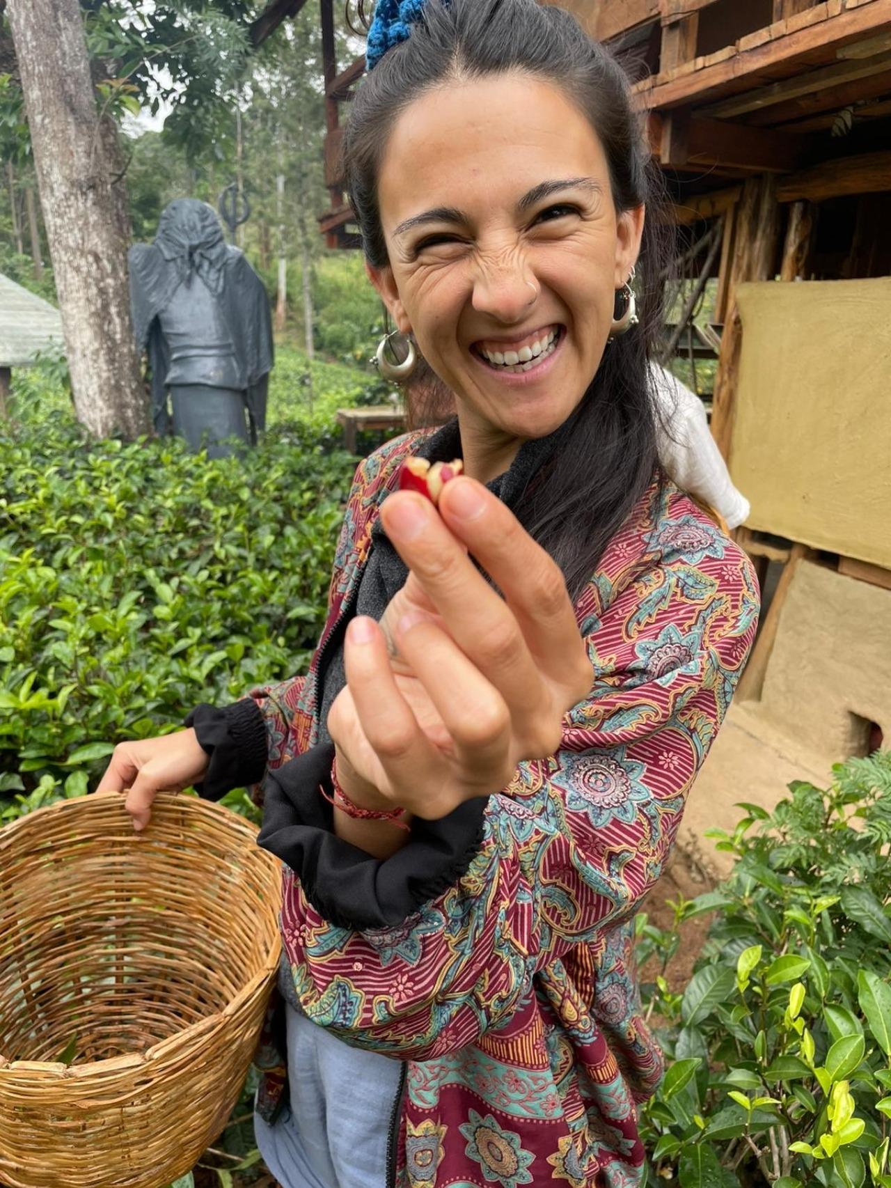 Ella: Hands-On Tea Crafting and Tasting Experience