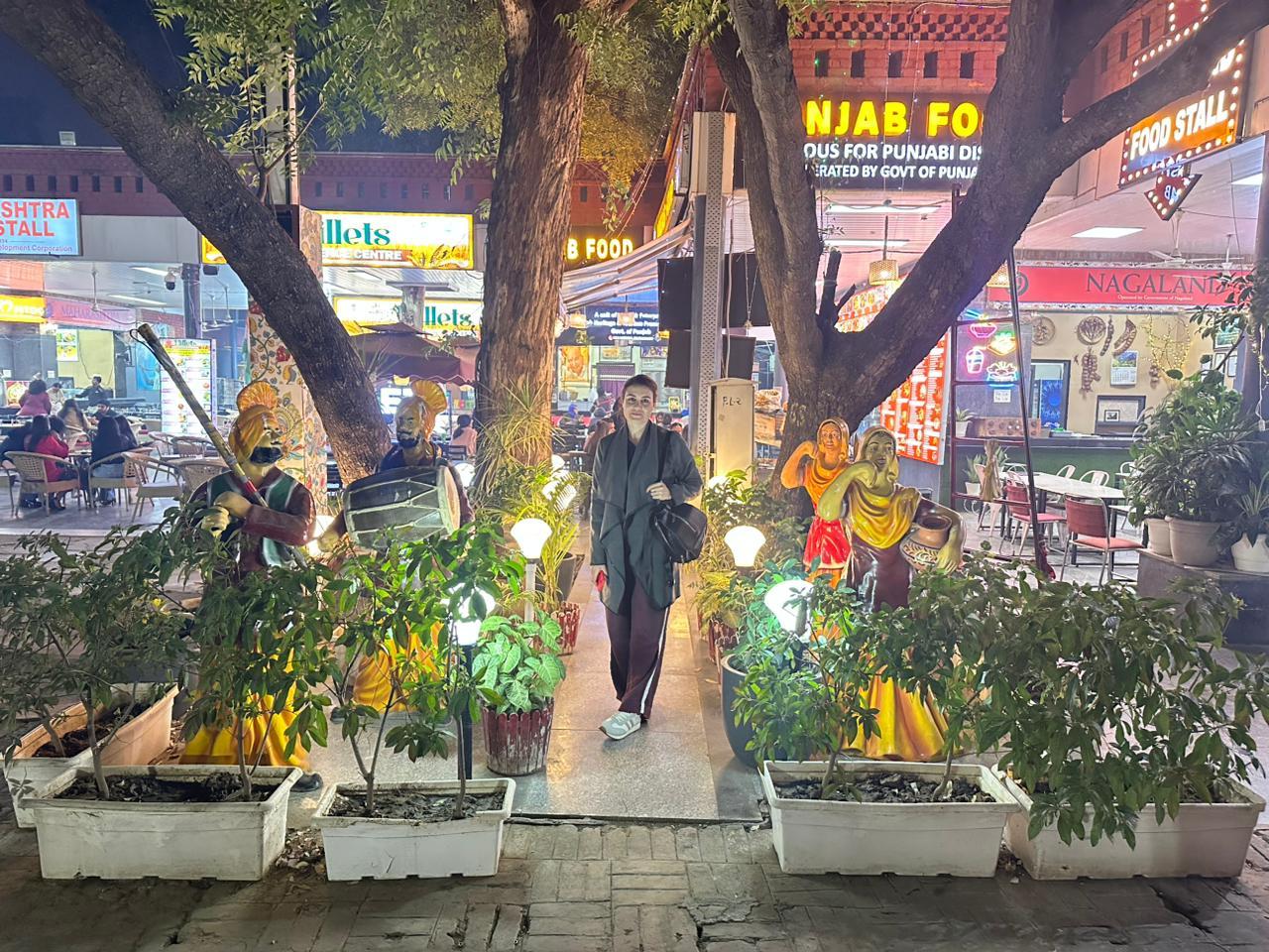 Dilli Haat Cultural & Culinary Discovery Tour