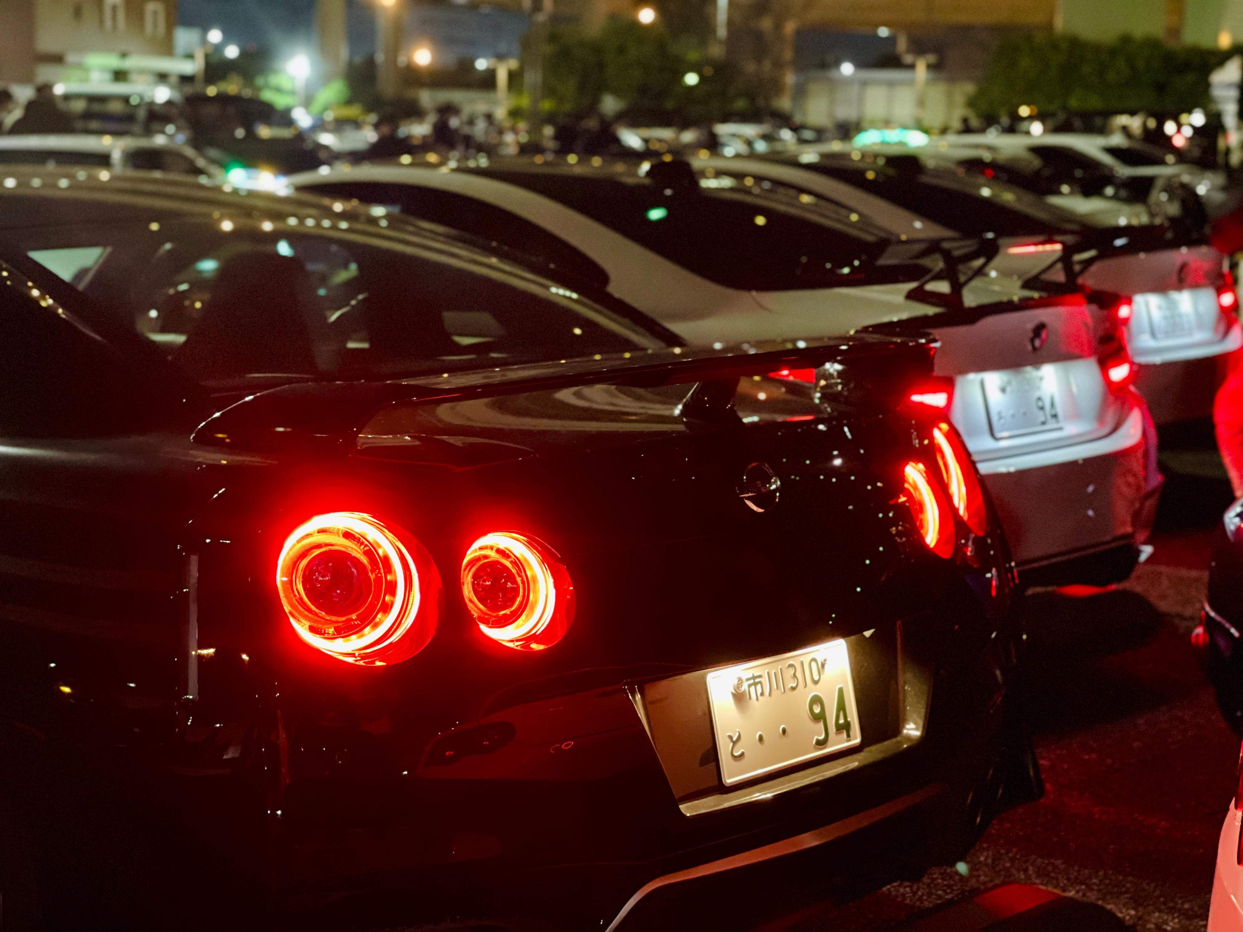 Tokyo Underground Car Culture & Daikoku PA Night Tour