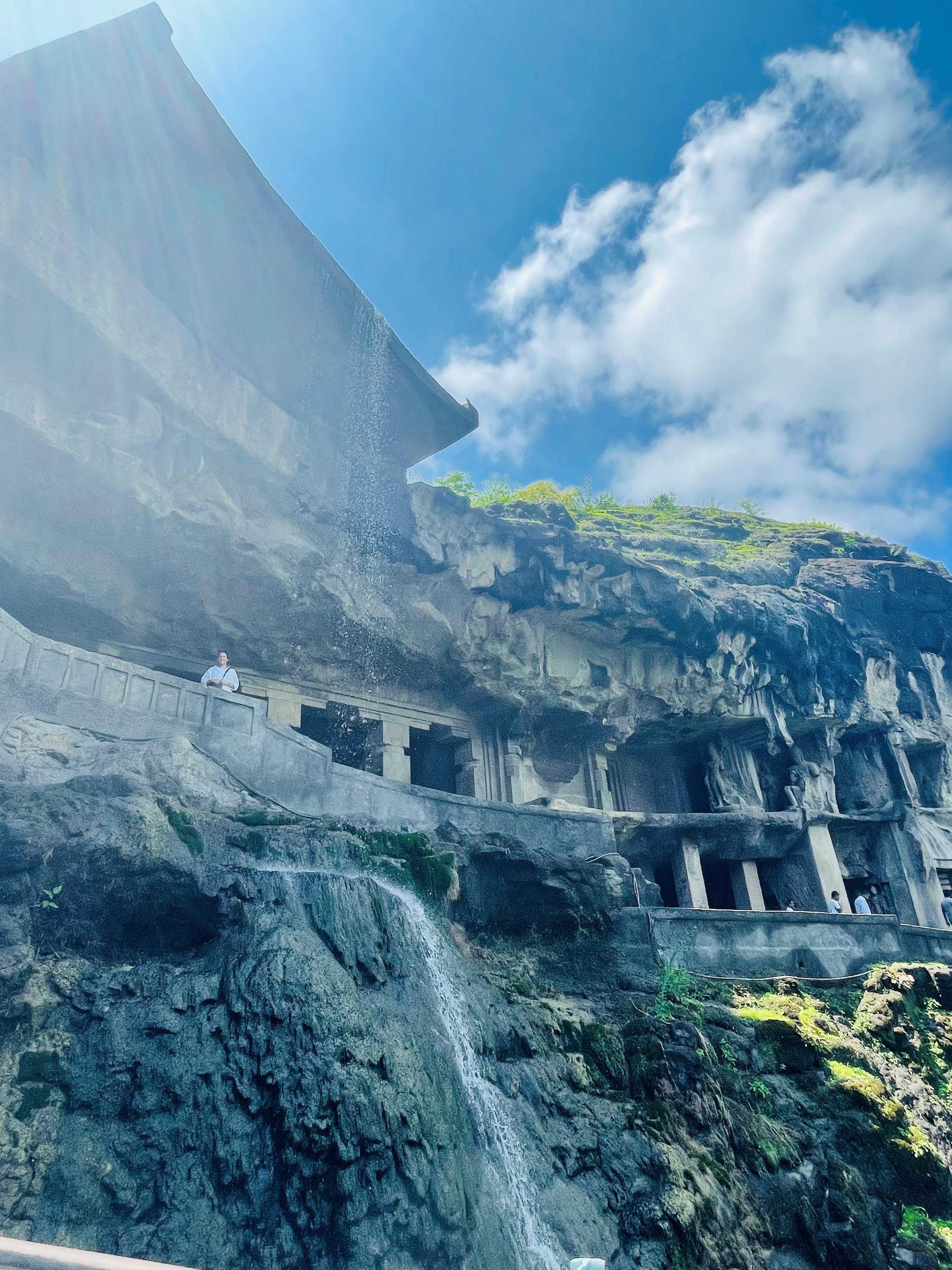Private 2-Day Ajanta & Ellora Caves Expedition
