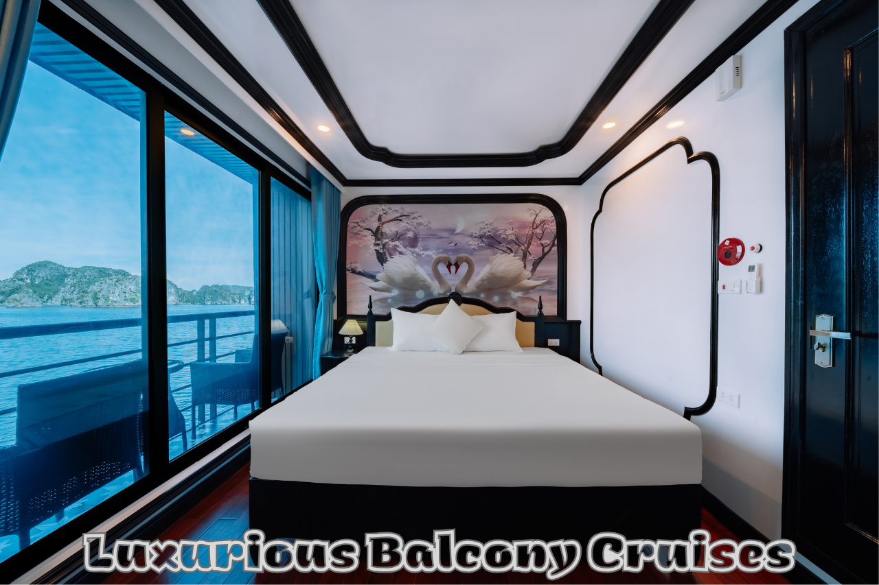 Ha Long & Lan Ha Bay 2-Day Cruise from Hanoi with All Meals
