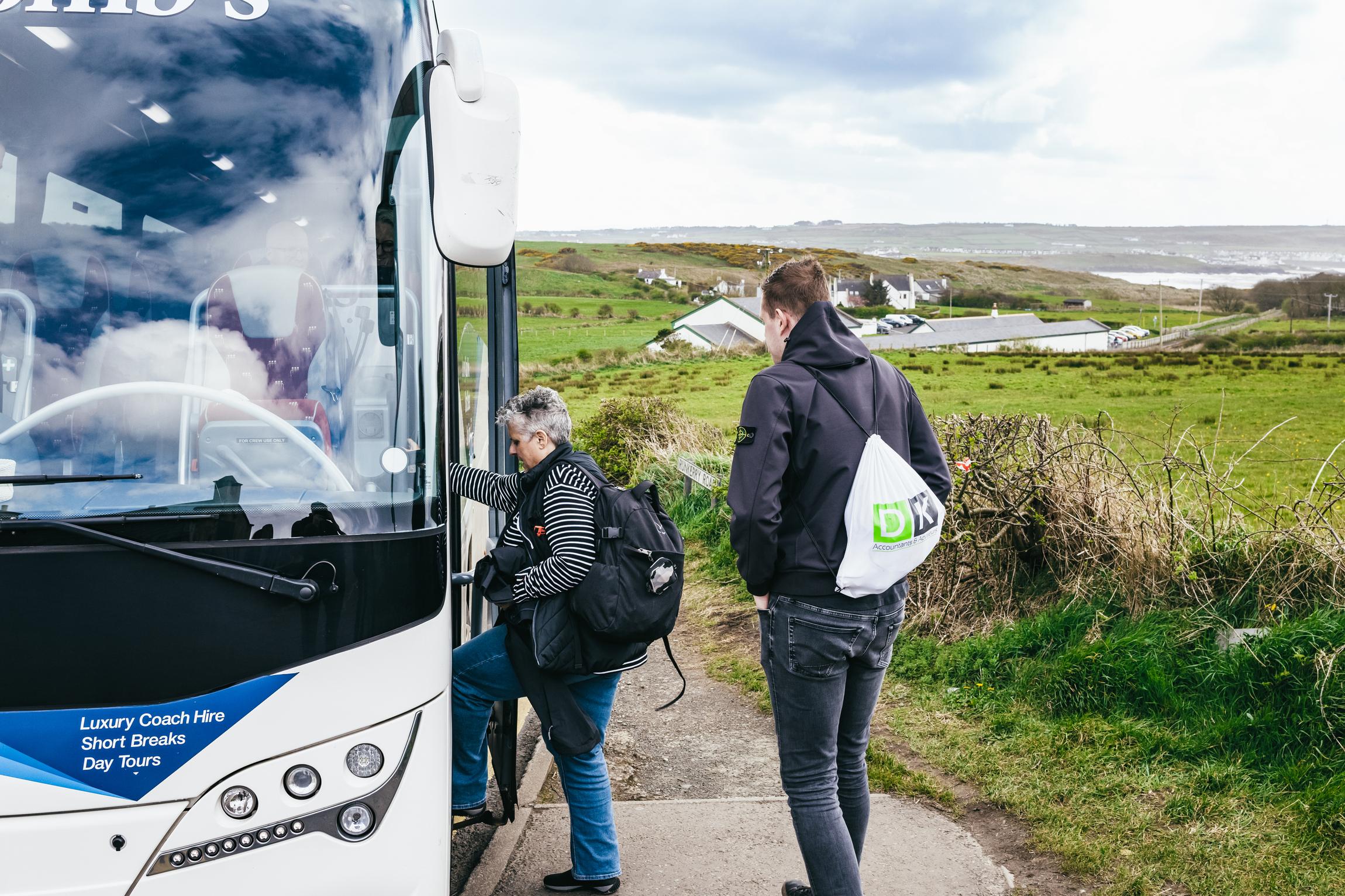 Giant's Causeway Tour from Belfast — image 7