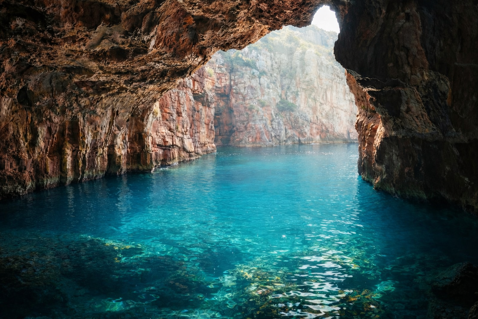 Blue Cave Montenegro boat tour from Kotor — image 52