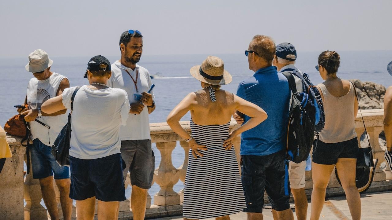 Split: Dubrovnik Small-Group Day Tour