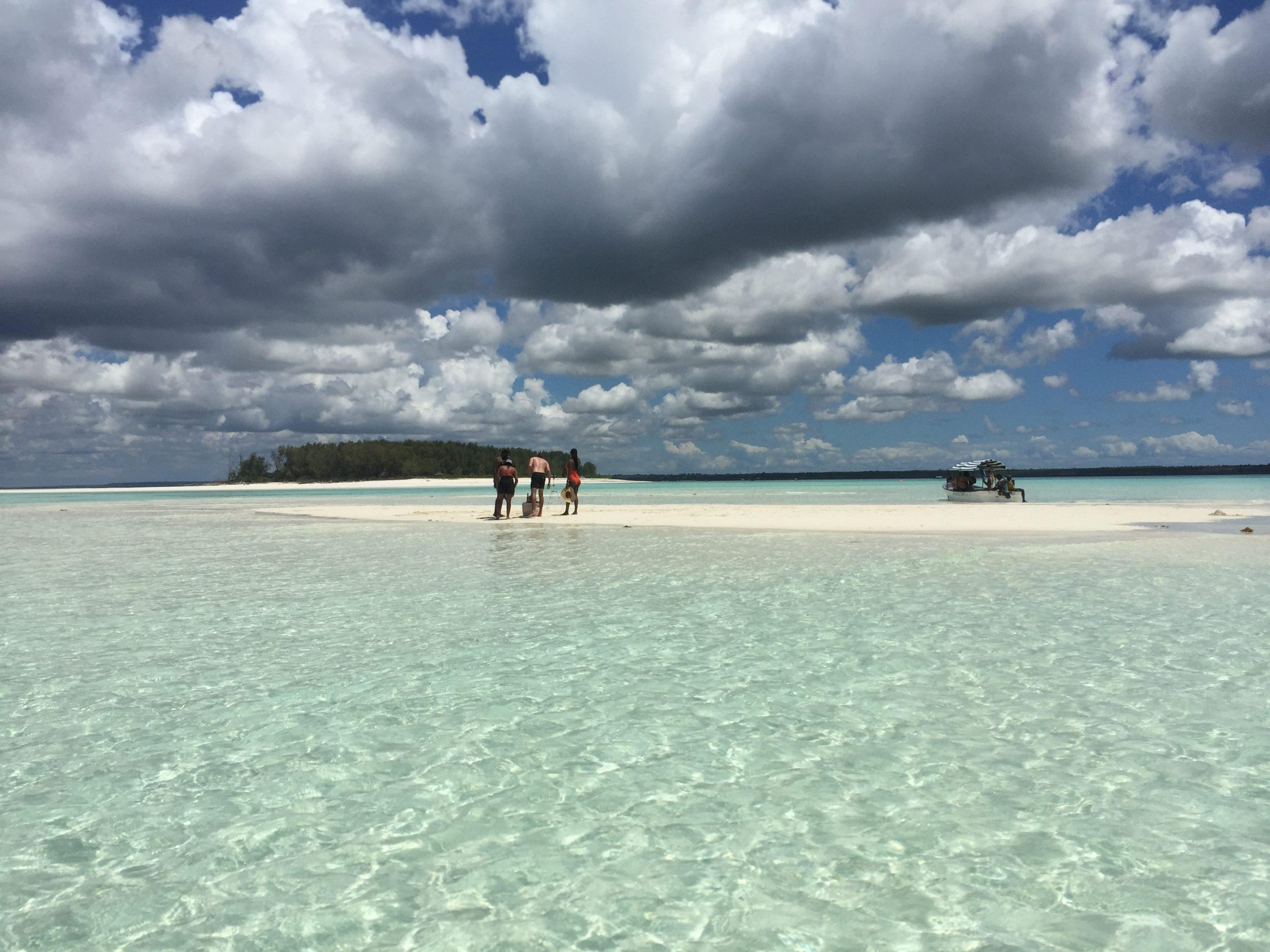 Mnemba Atoll Dolphin & Snorkel Boat Adventure from Kendwa or Nungwi