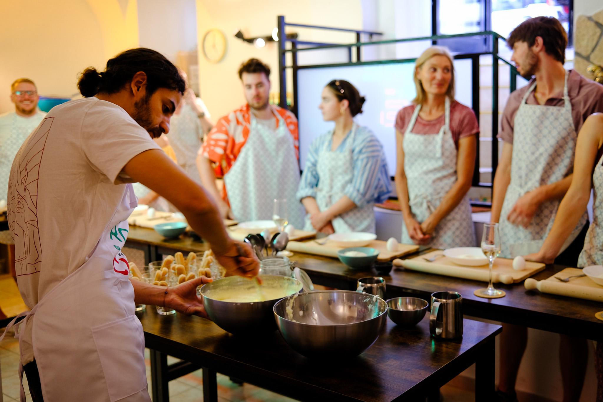 Rome: 2-in-1 Family-Friendly Pasta & Tiramisu Cooking Class - 2026 (Verified Reviews)