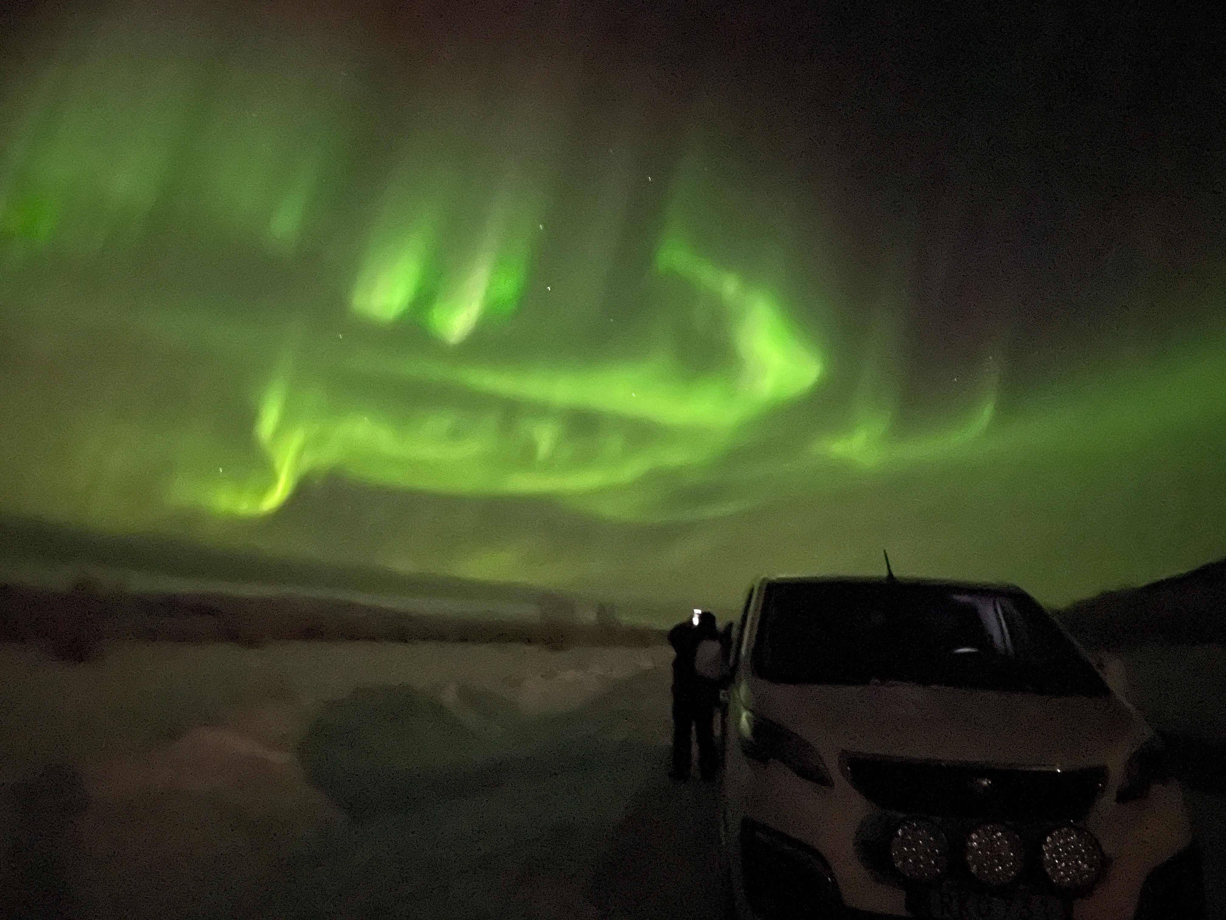 Northern lights tour, image 13
