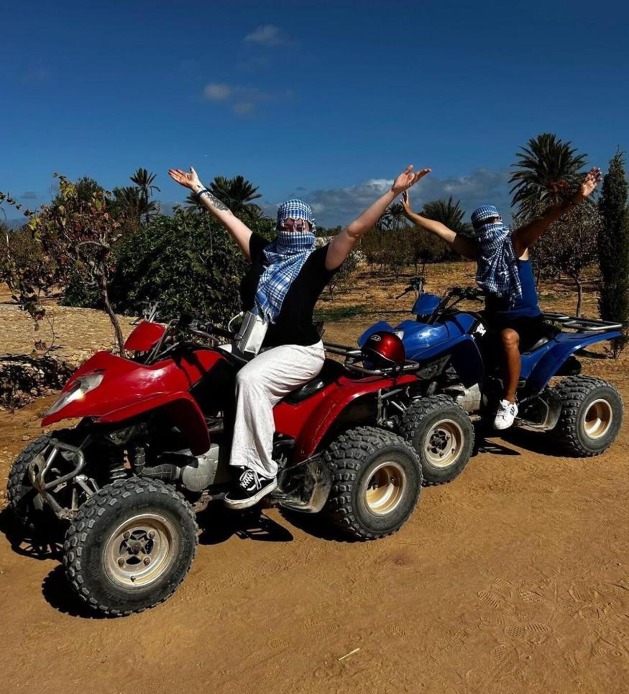 Djerba Quad Adventure