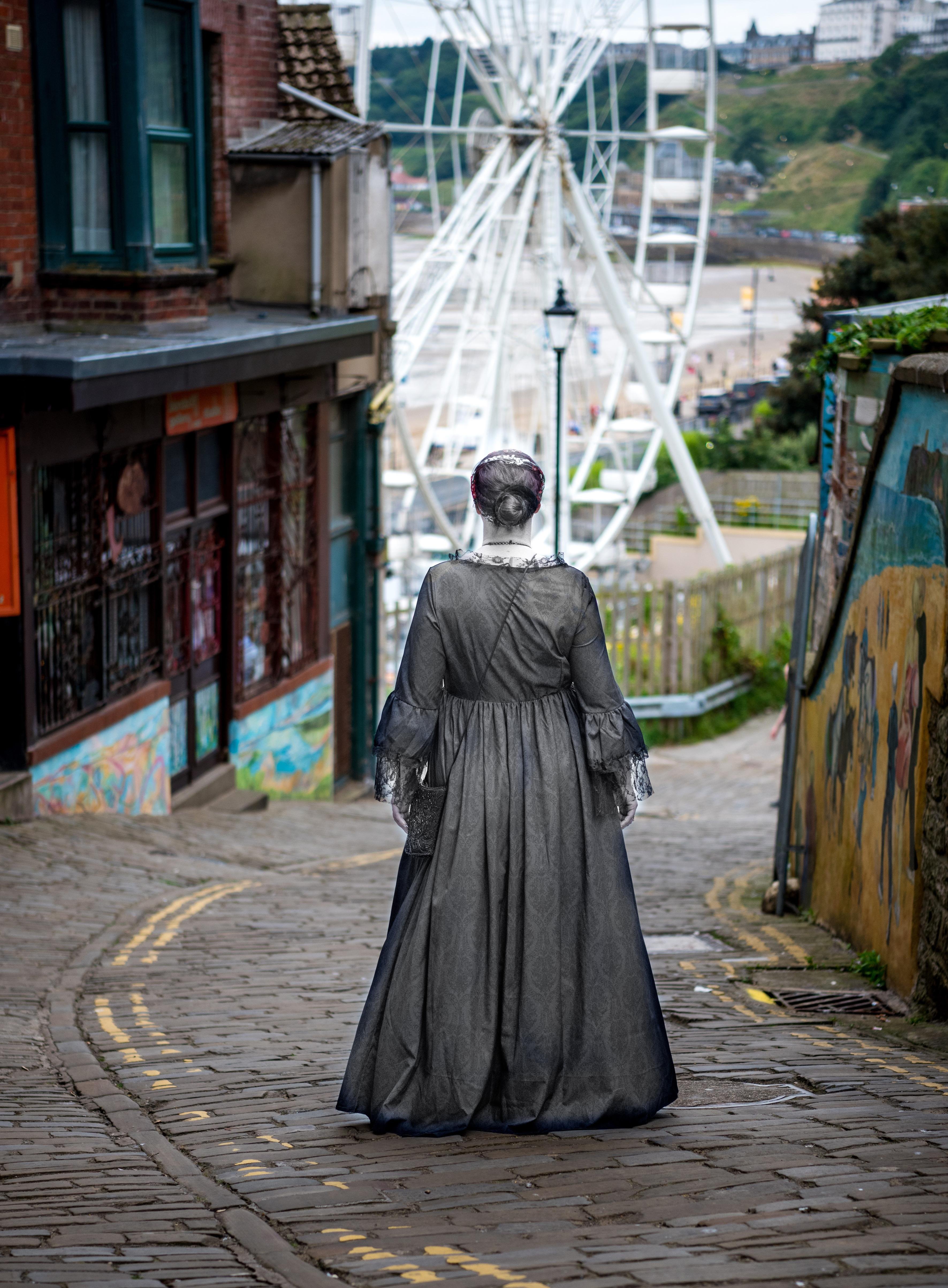 Scarborough: The Black Widow's Chilling Dark Tales Tour