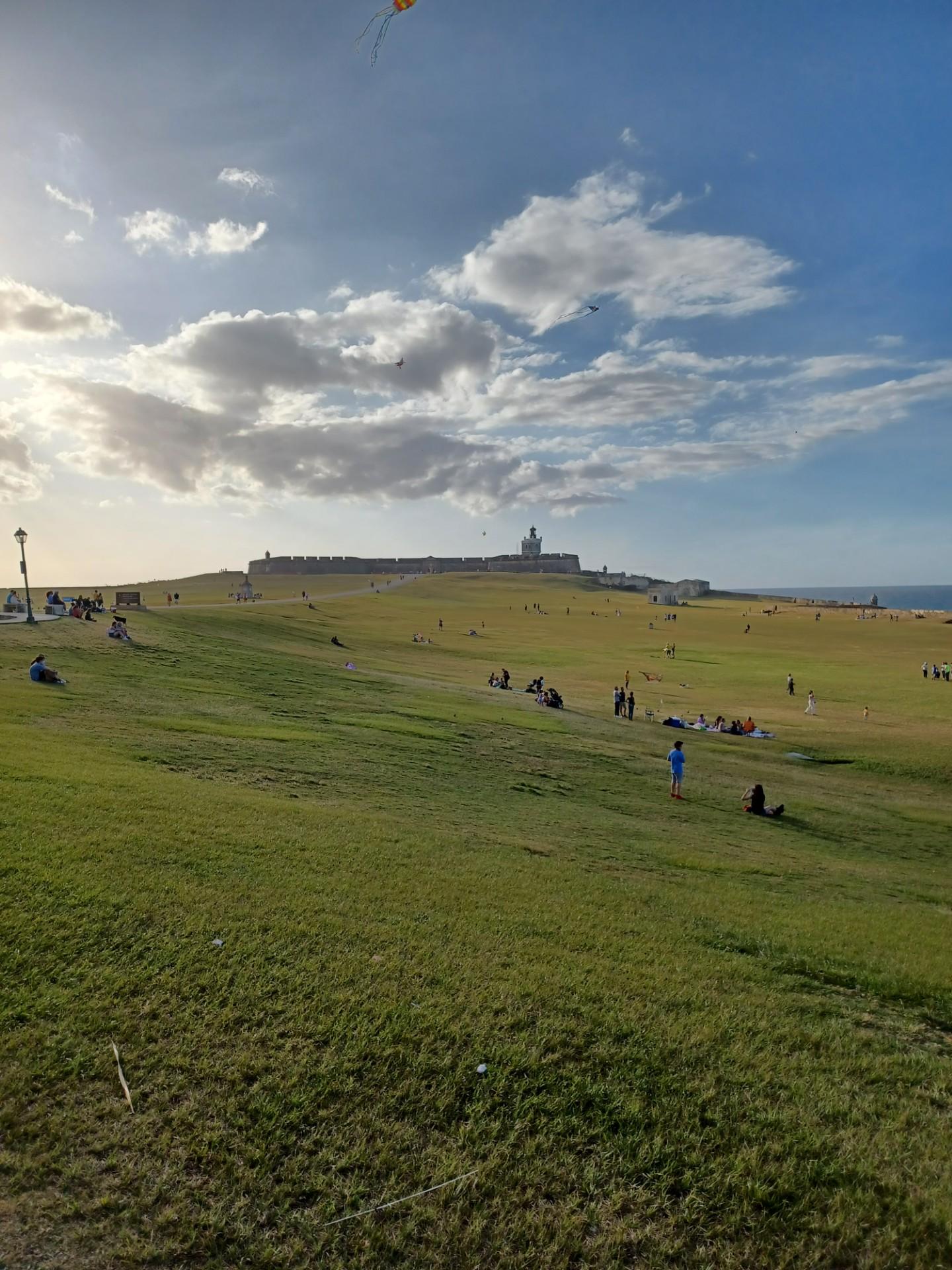 Old San Juan Historic Walking Tour with a PhD Historian
