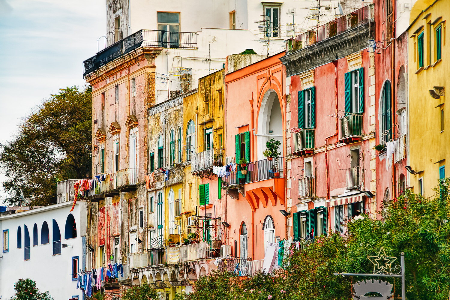 Capri & Blue Grotto Day Trip from Naples
