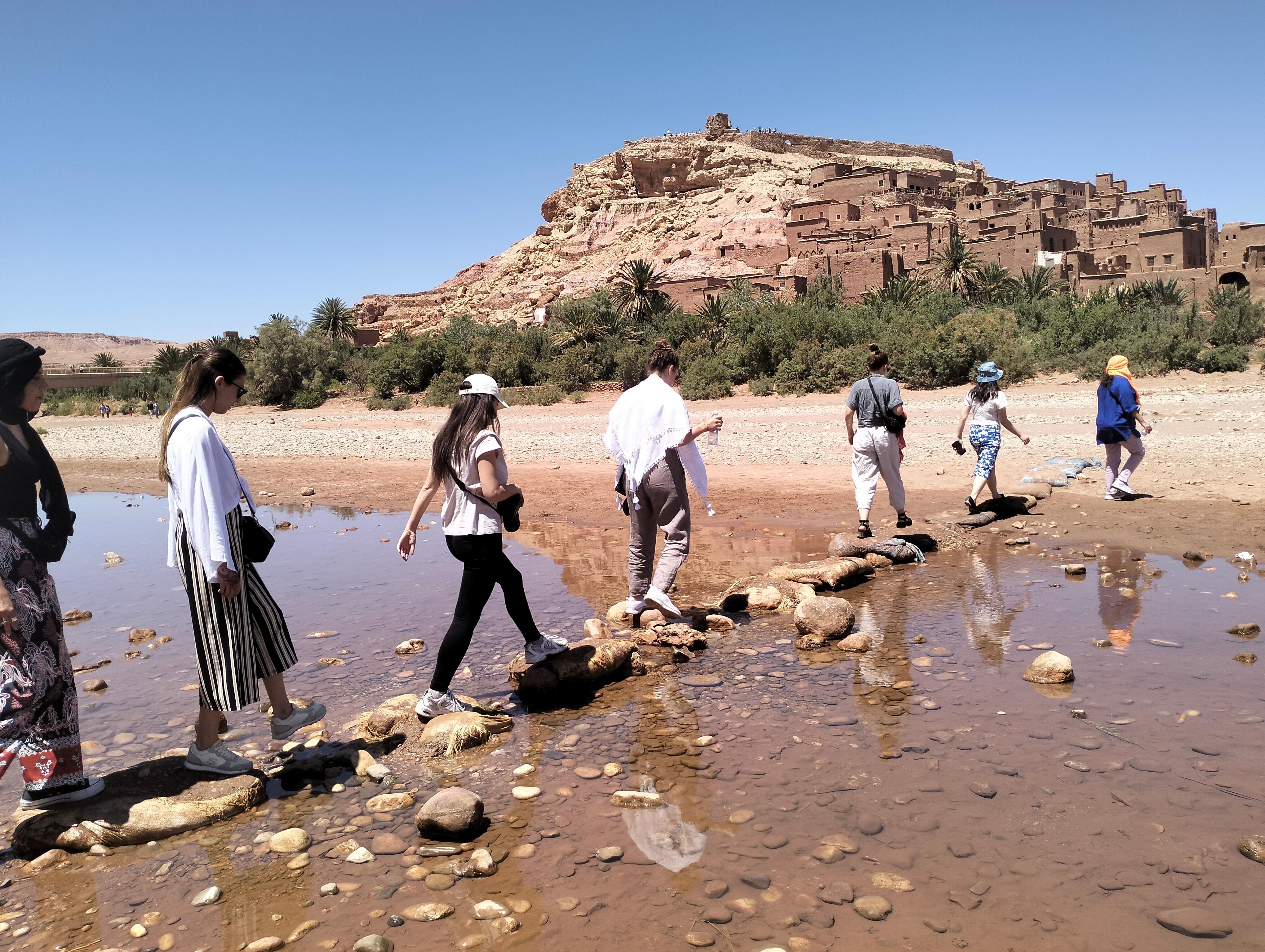 3-Day Sahara Desert Expedition from Marrakesh